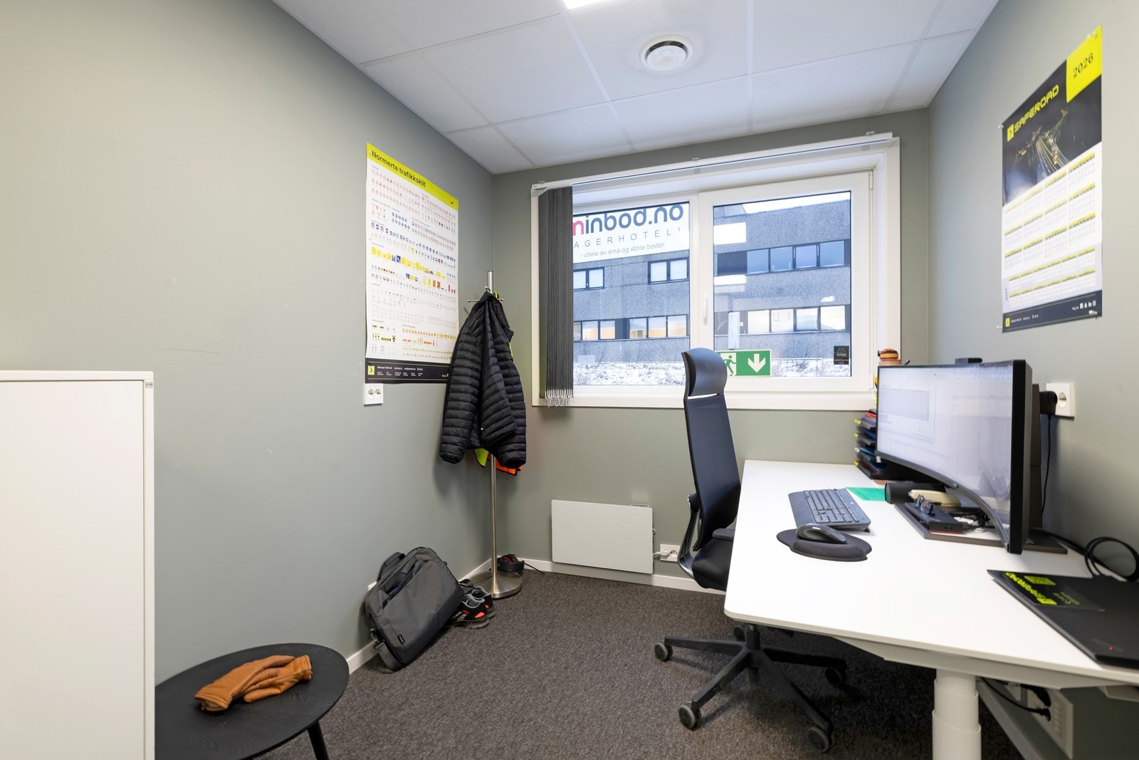 Kontorer. Galleribilde