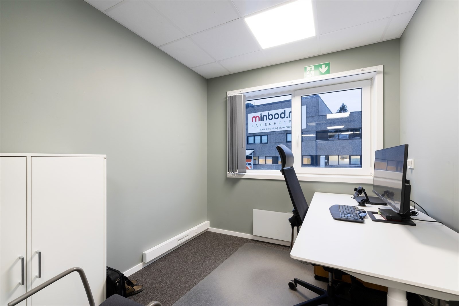 Kontorer. Galleribilde