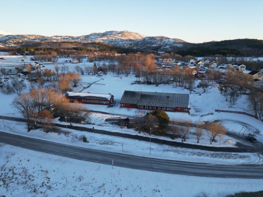 Løding skole Galleribilde
