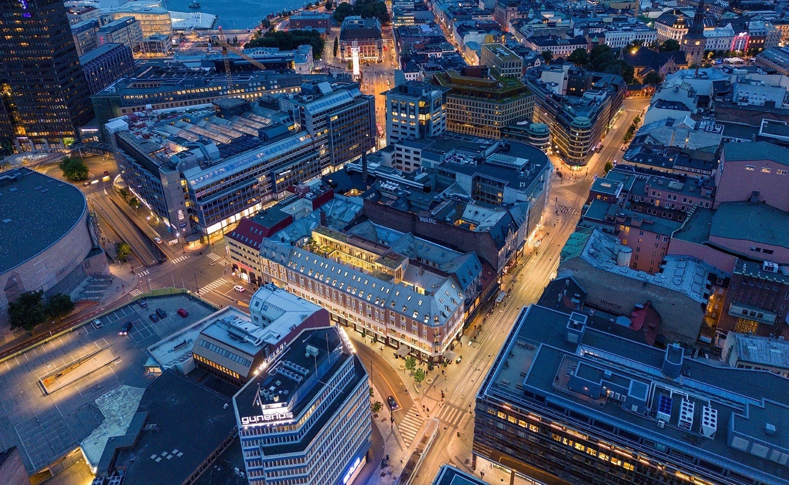 Storgata 28 - Sentralt i sentrum Galleribilde