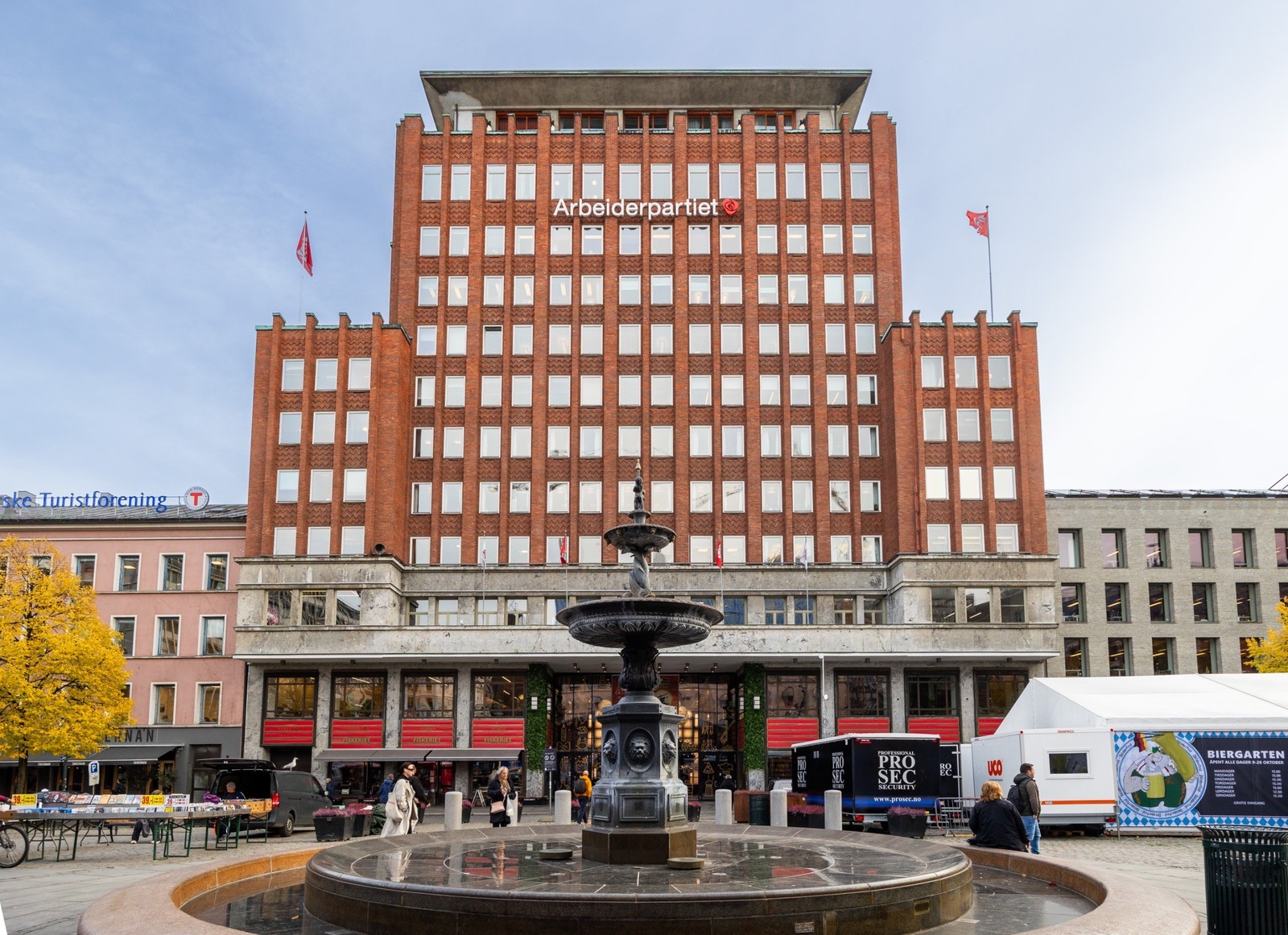 Youngstorget Galleribilde
