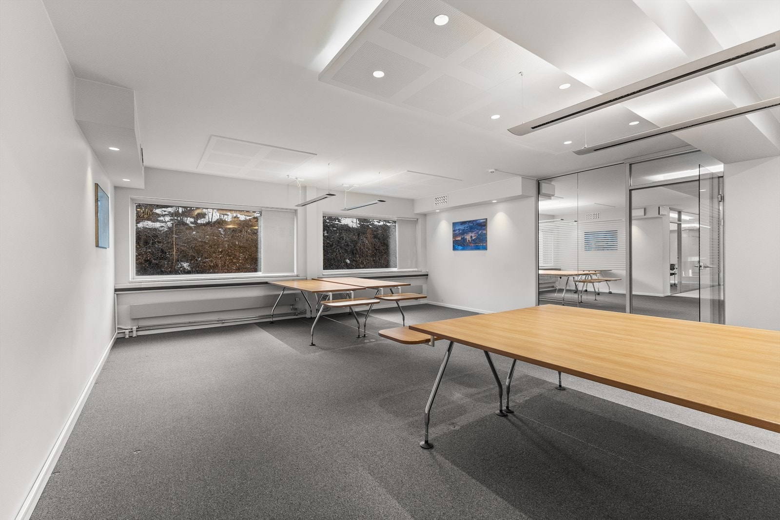 Arnstein Arnebergs vei 30 - Kontor 2.etg - BTA ca. 115 kvm Galleribilde