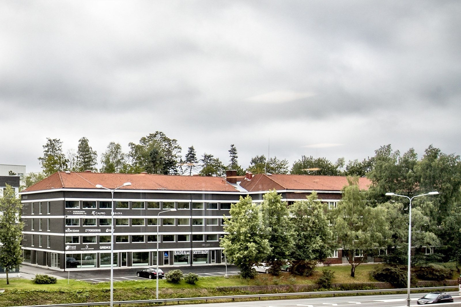 Arnstein Arnebergs vei 30 - Flotte og moderne kontorer ved Fornebuporten. BTA ca 115 - 305 kvm. Galleribilde