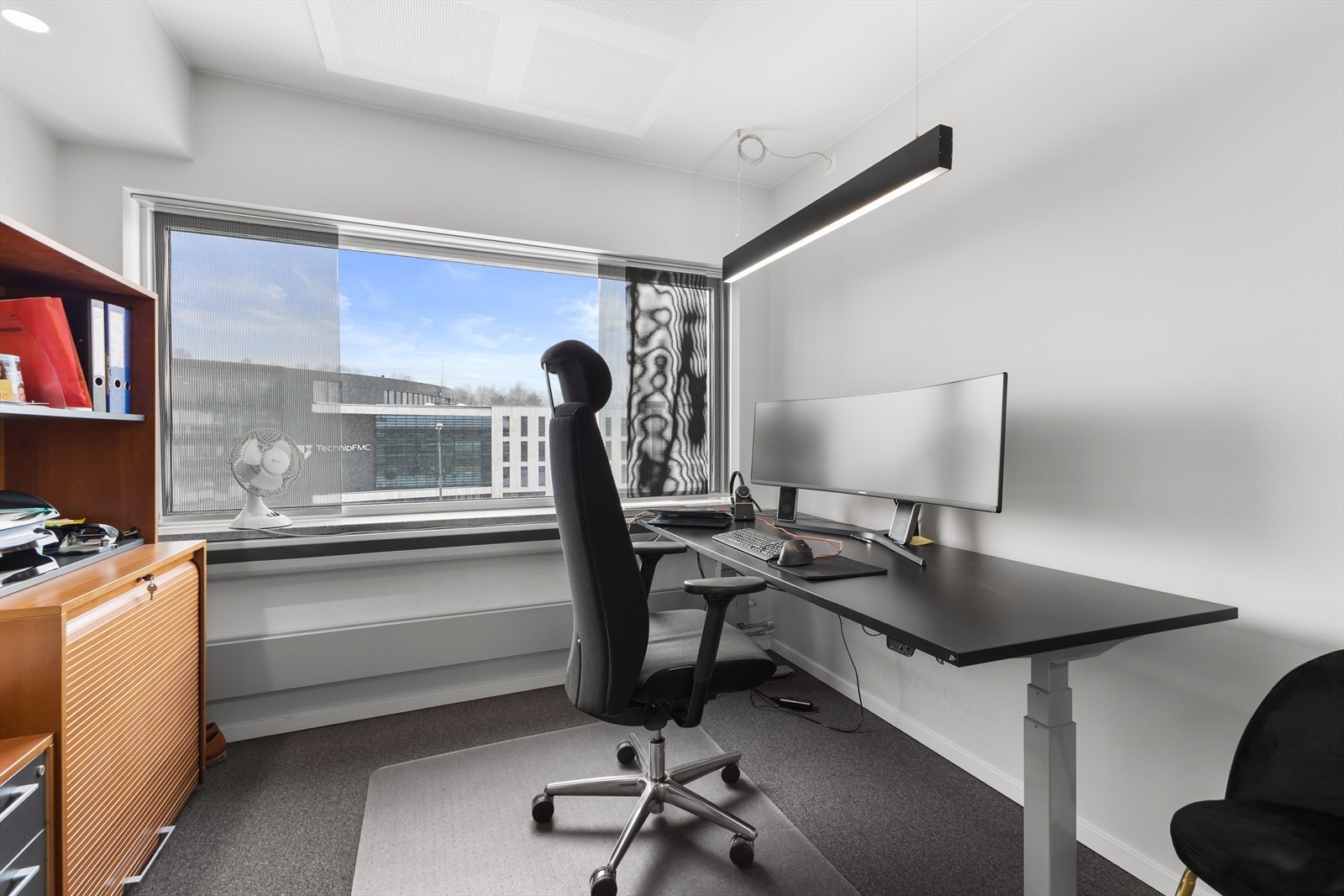 Arnstein Arnebergs vei 30 - Kontor 4.etg - BTA ca 305 kvm (lokalet kan deles). Galleribilde