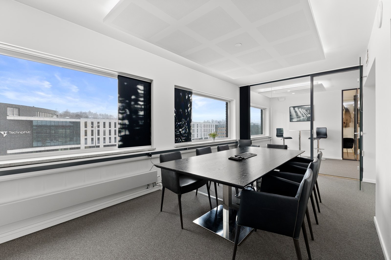 Arnstein Arnebergs vei 30 - Kontor 4.etg - BTA ca 305 kvm (lokalet kan deles). Galleribilde