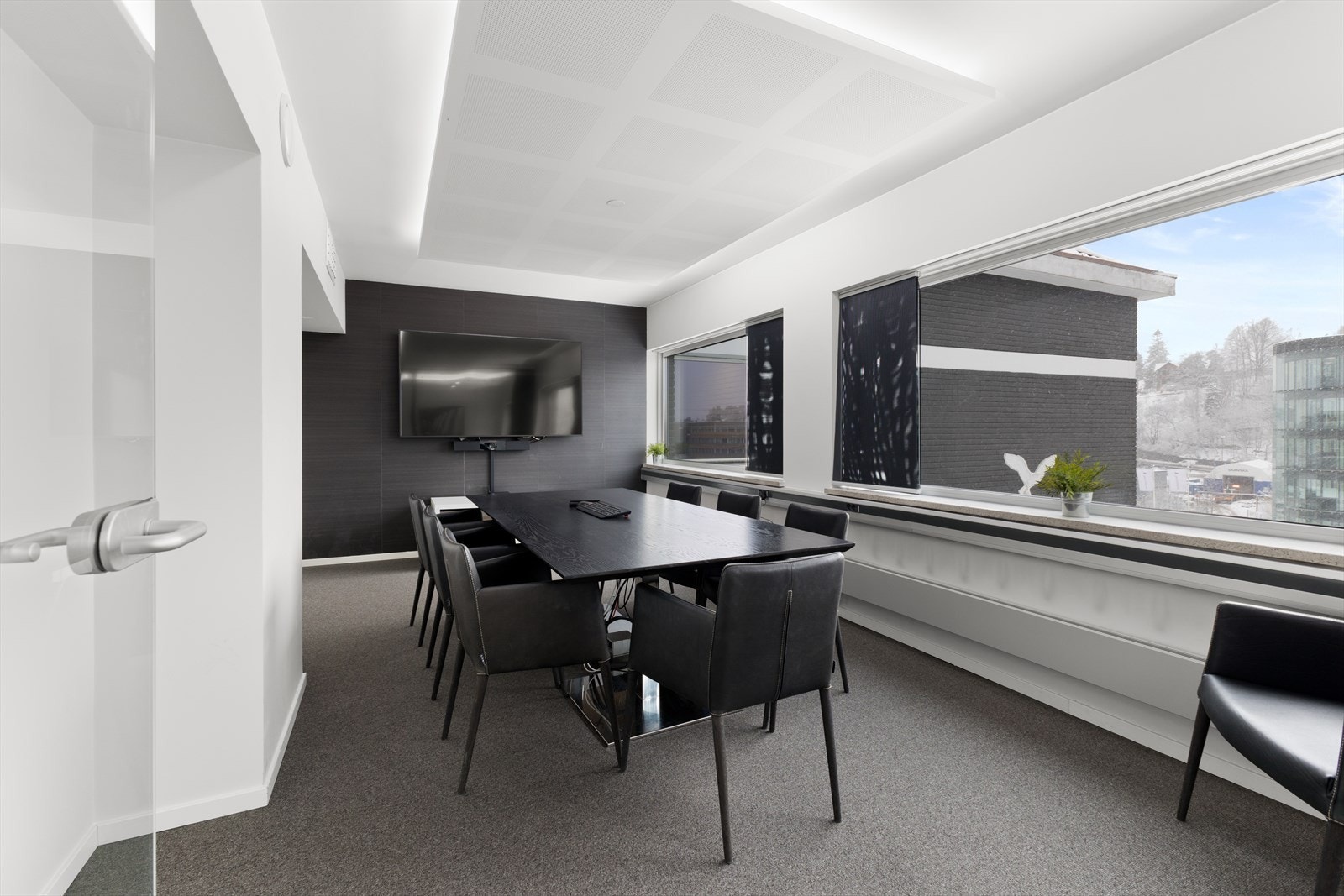 Arnstein Arnebergs vei 30 - Kontor 4.etg - BTA ca 305 kvm (lokalet kan deles). Galleribilde