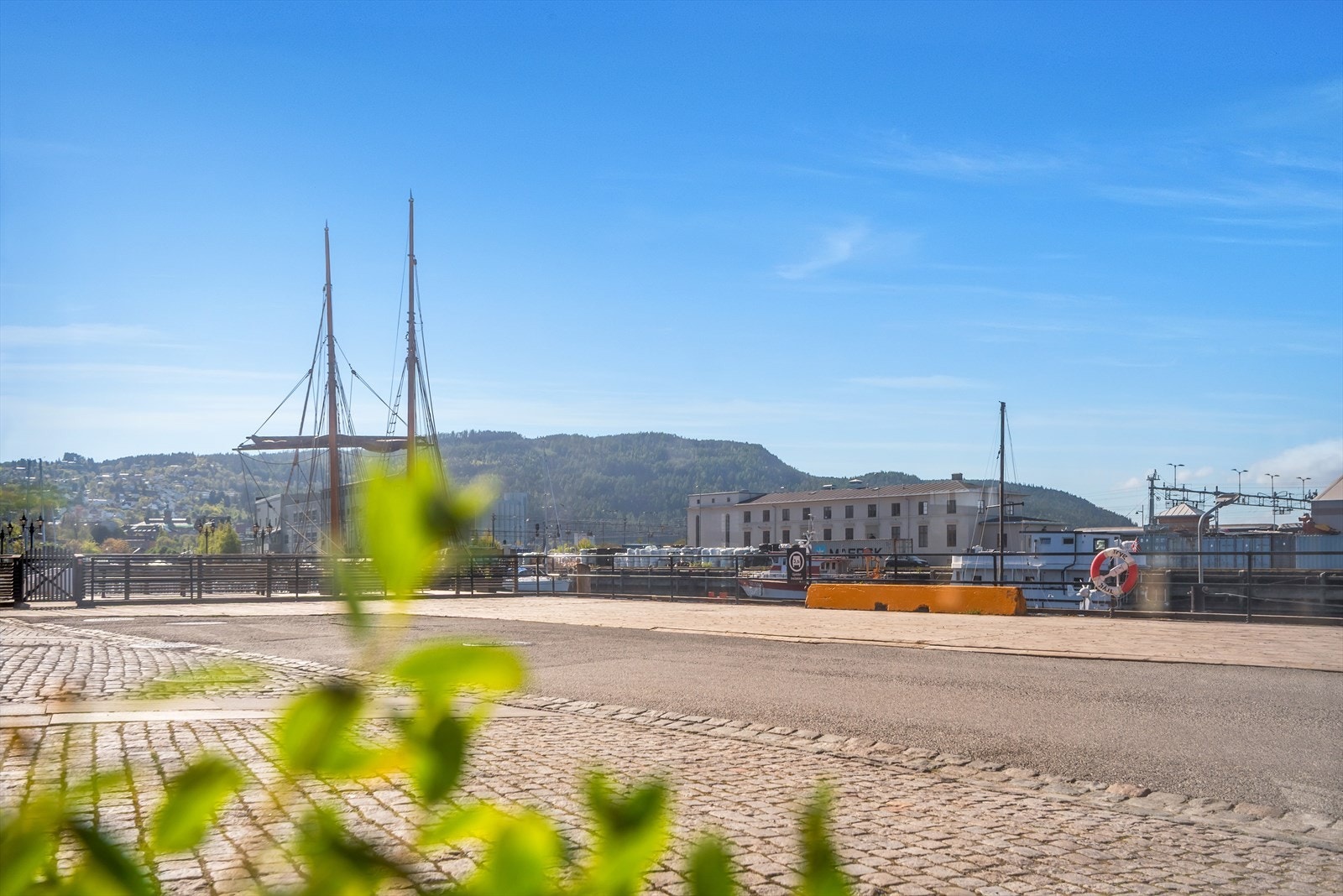 Utsikt Galleribilde
