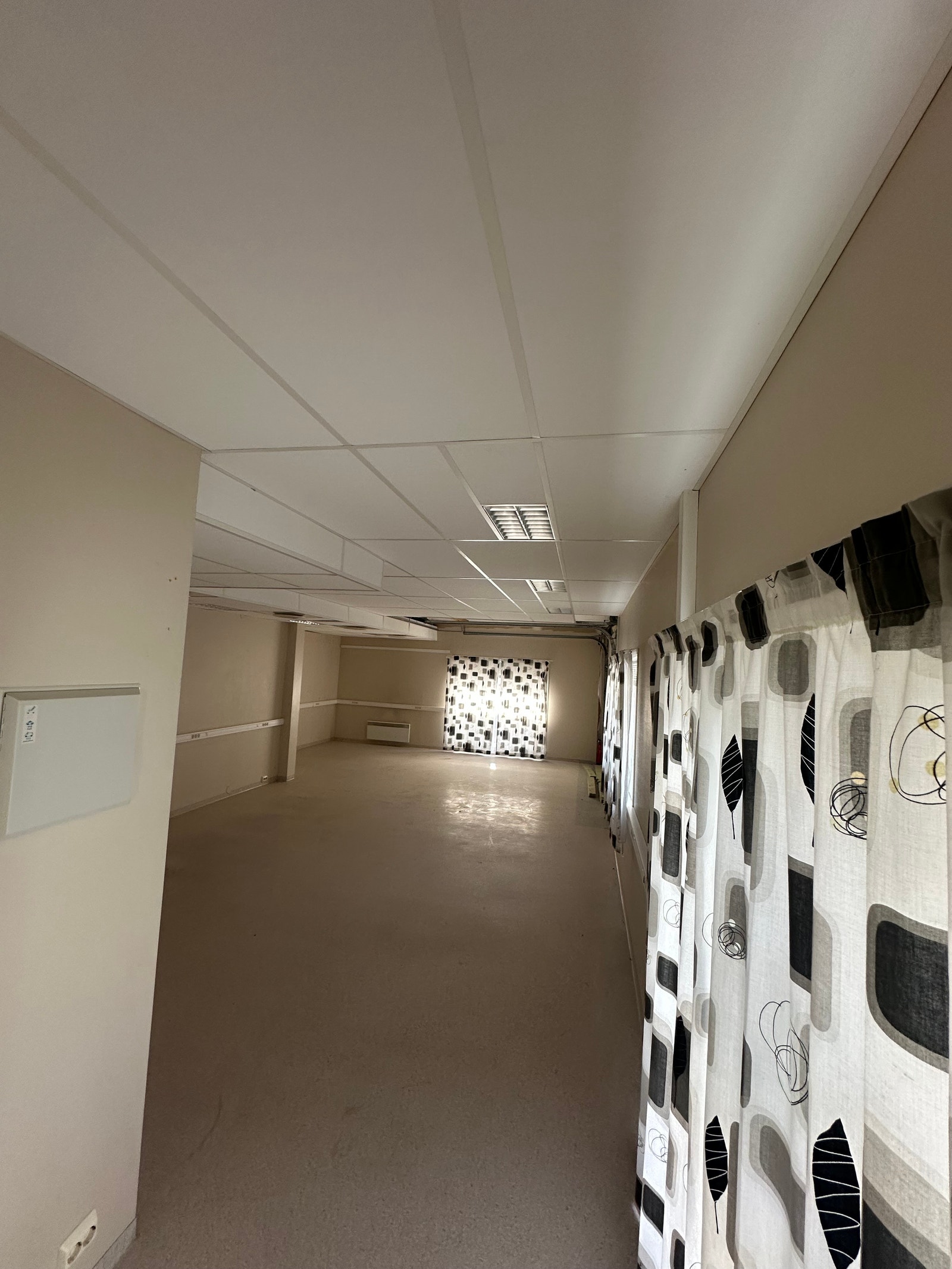 1.etg Rom m/port Galleribilde