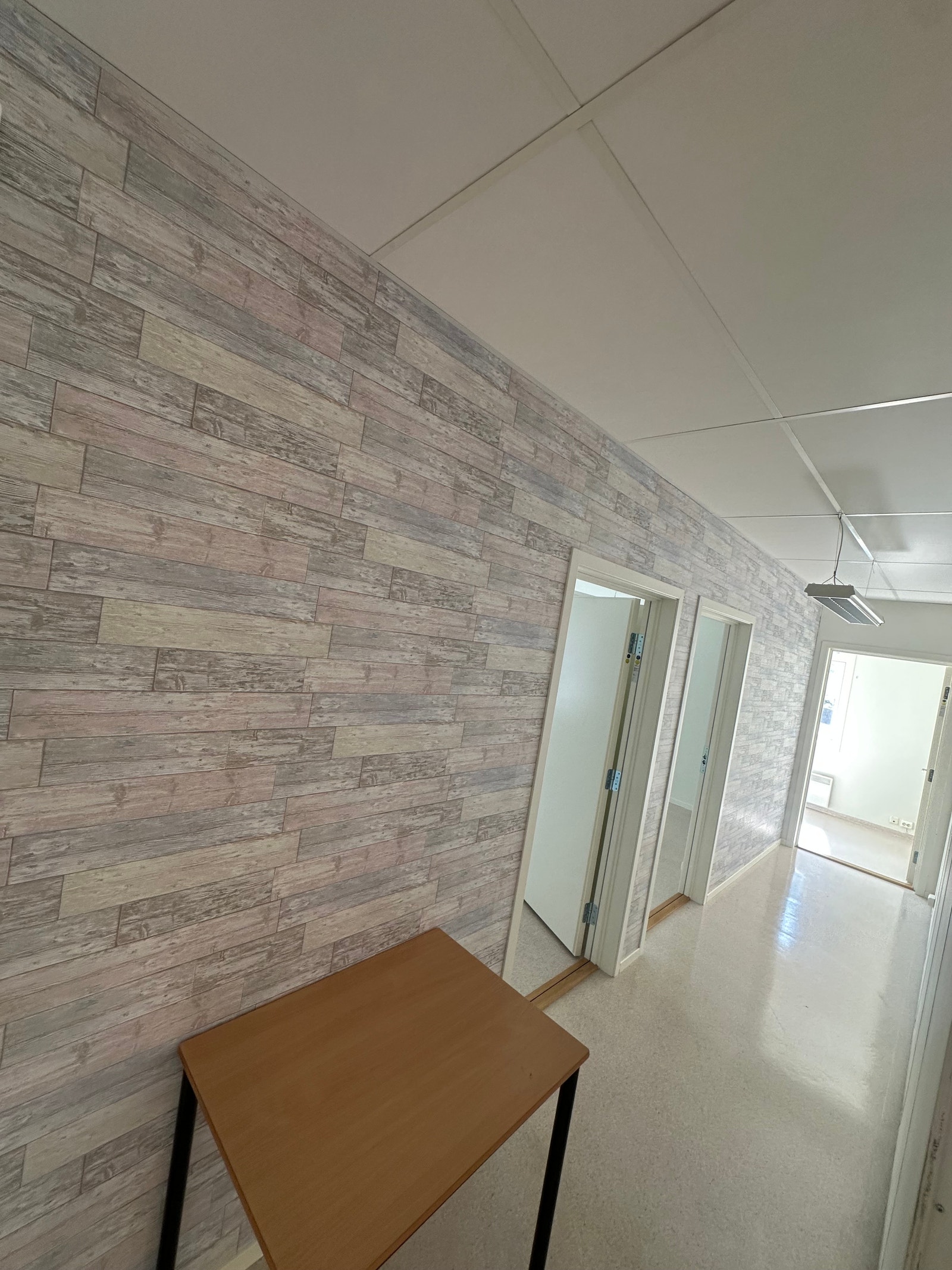 2.etg Hall/Gang Galleribilde