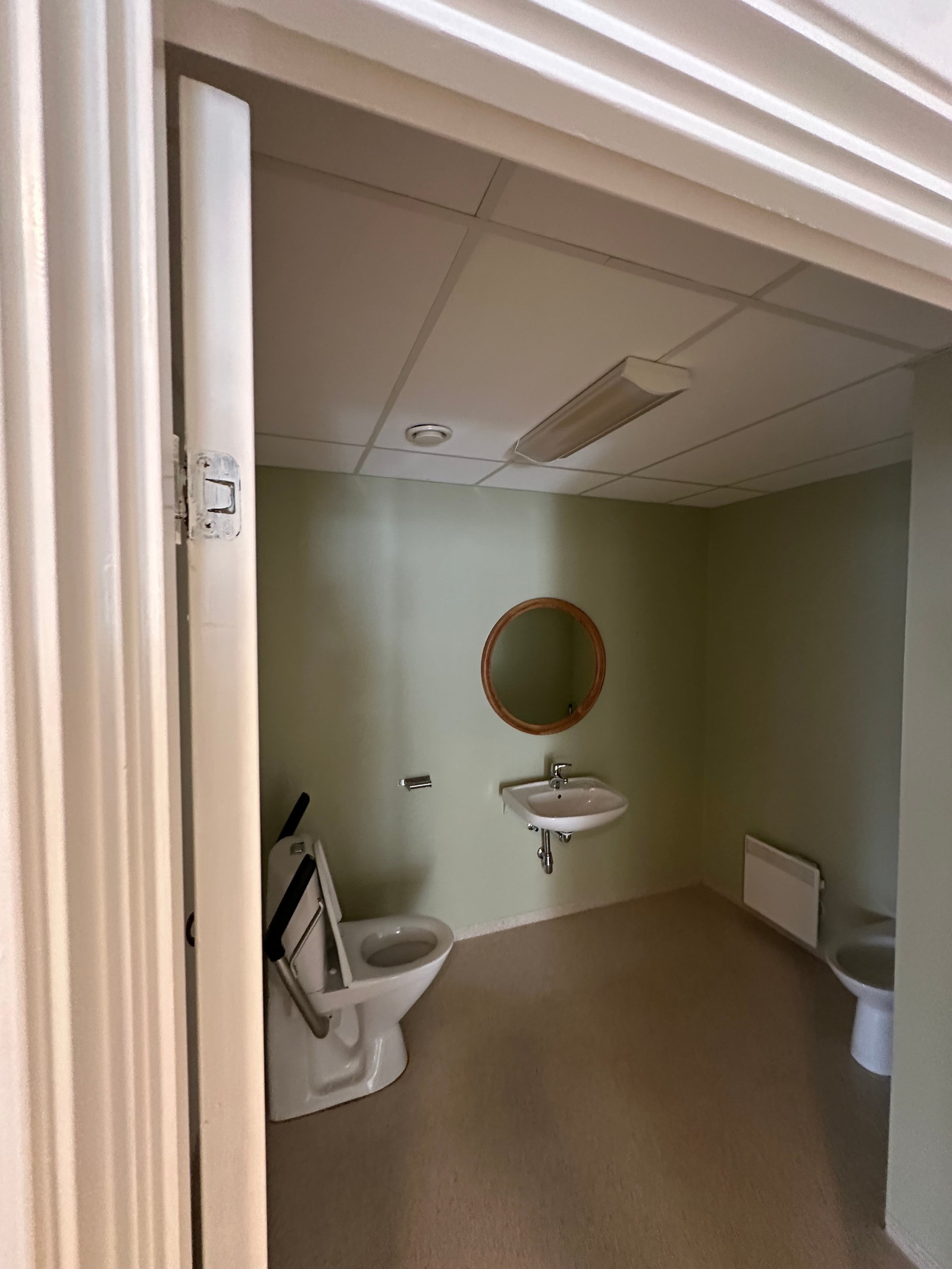 2.etg HC/WC Galleribilde