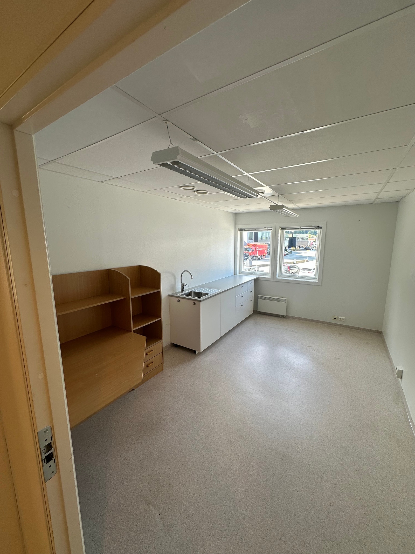 2.etg Minikjøkken Galleribilde