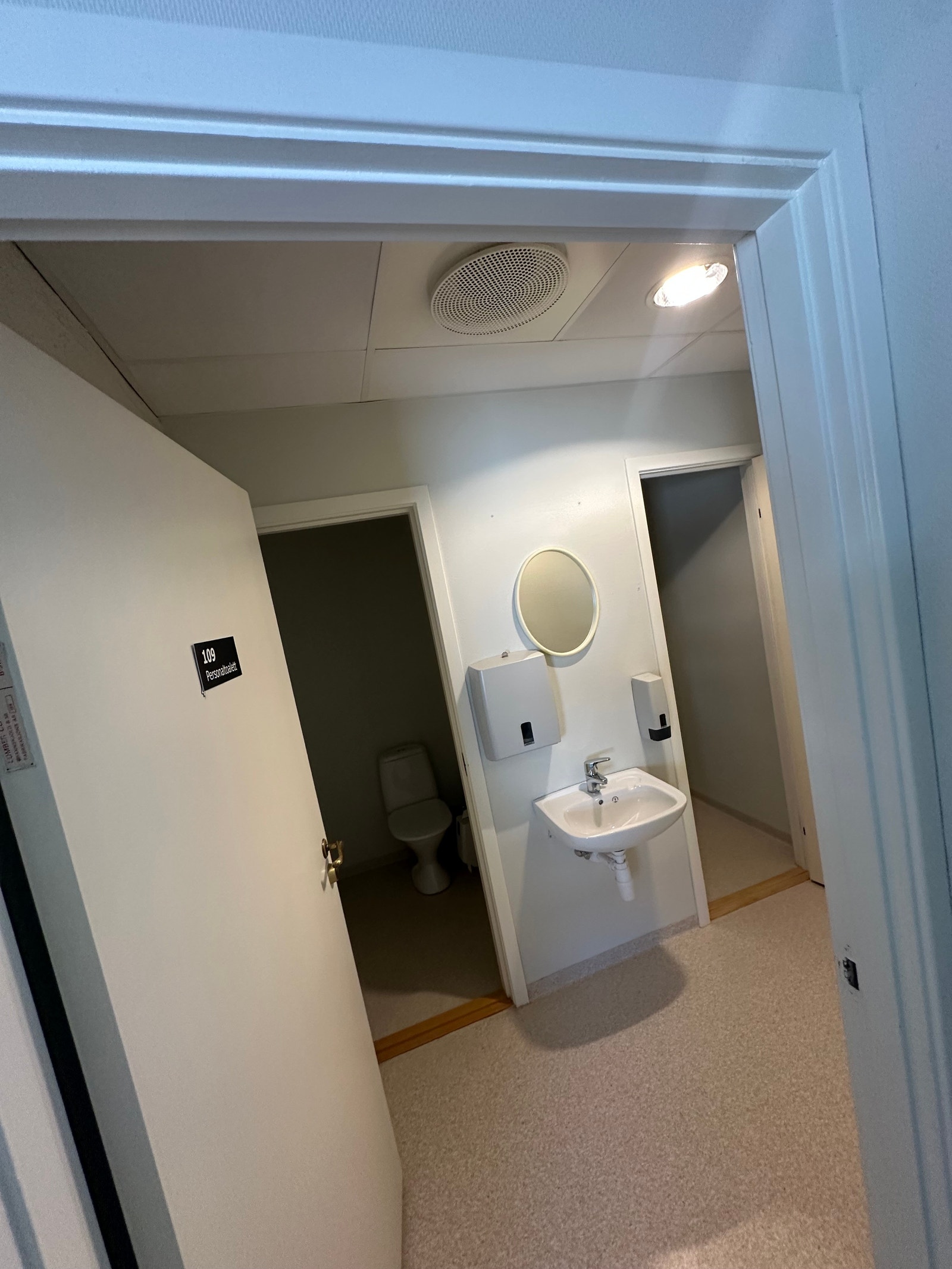 1.etg Toalett Galleribilde