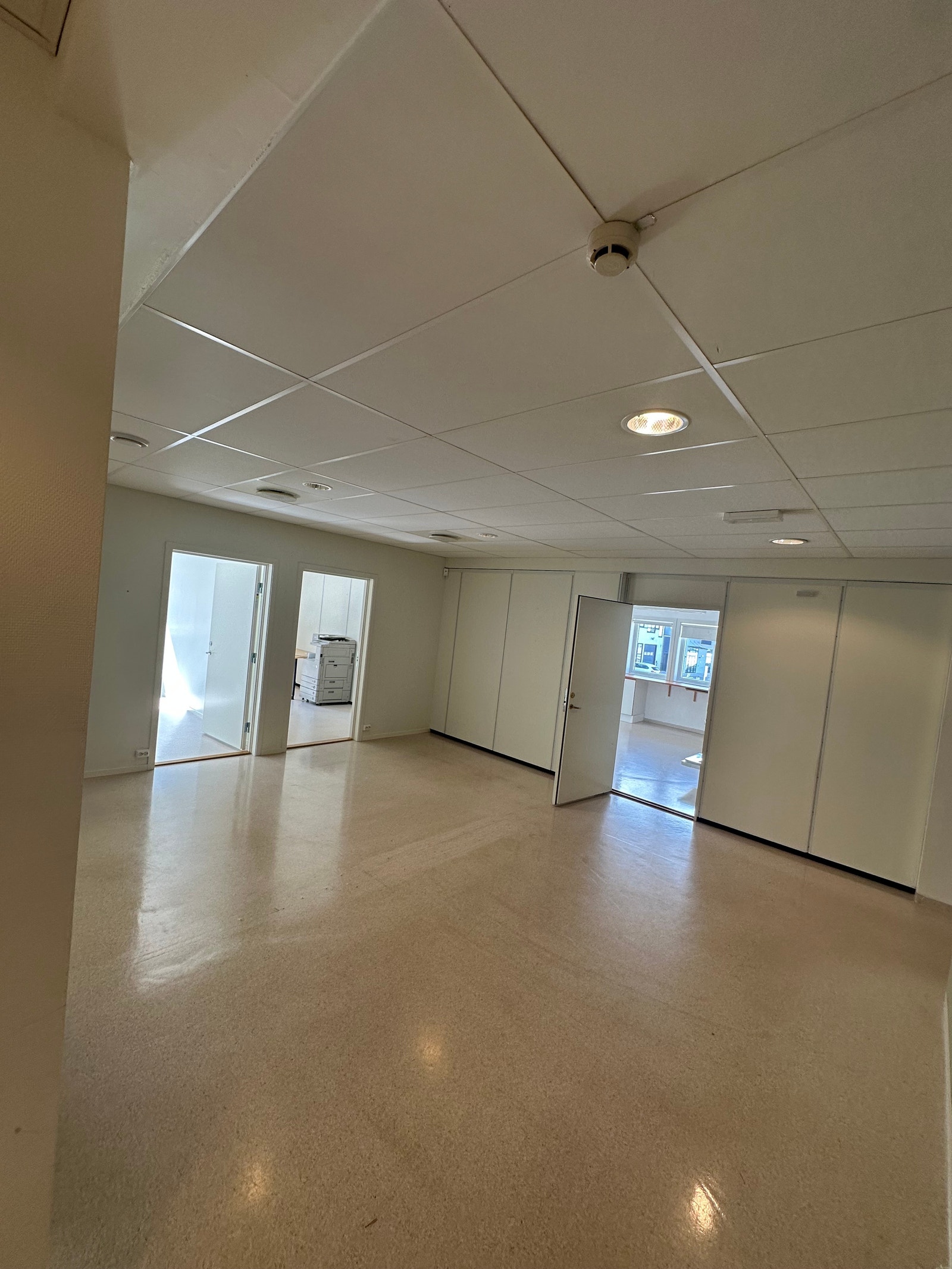 2.etg Hall Galleribilde