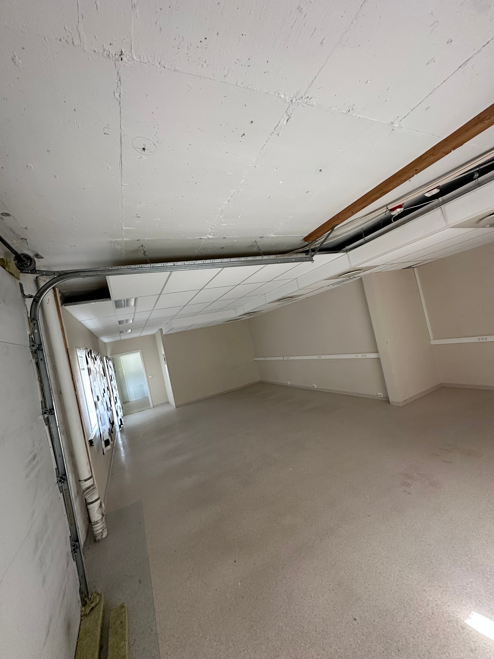 1.etg Rom m/port Galleribilde