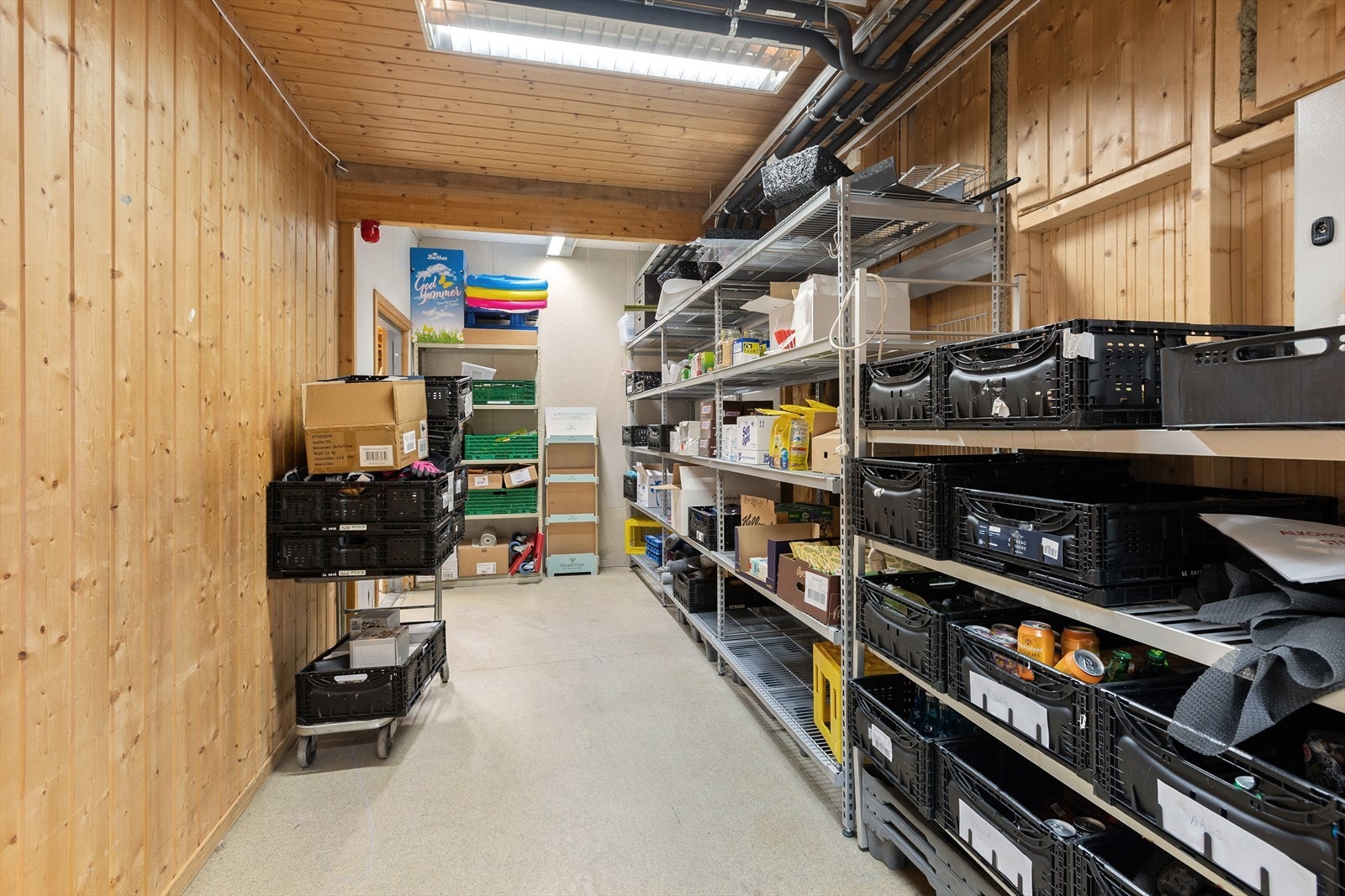 Lager Galleribilde