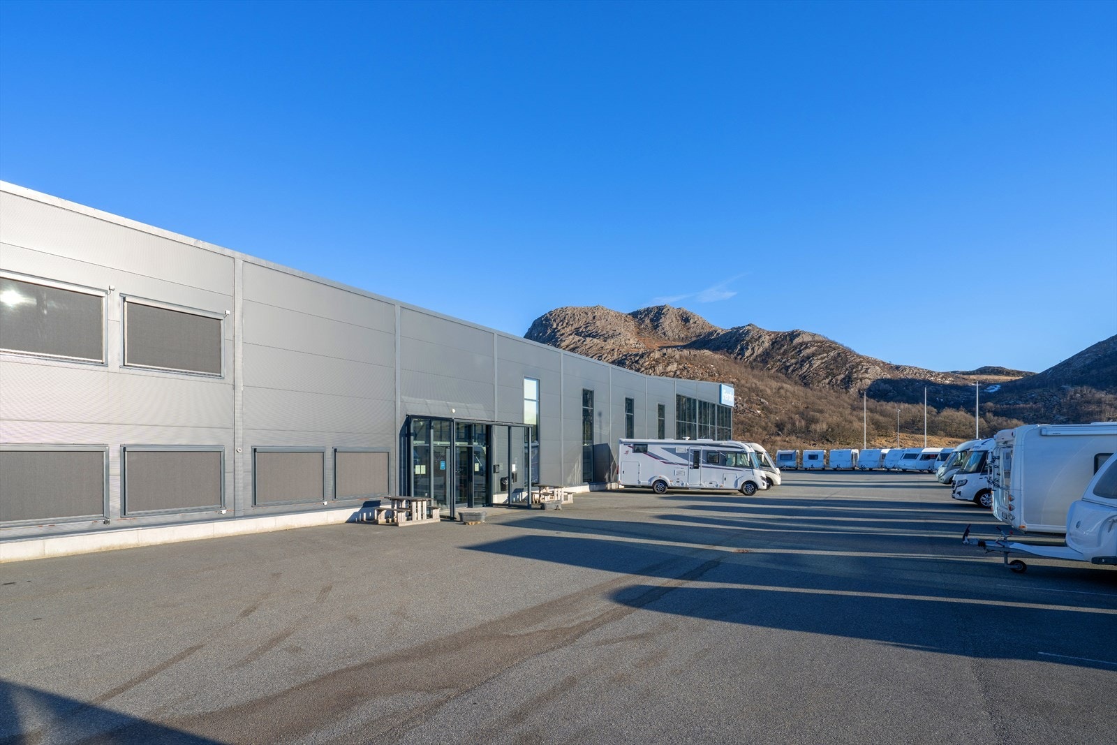 Betydelig uteareal og fleksible løsninger Galleribilde