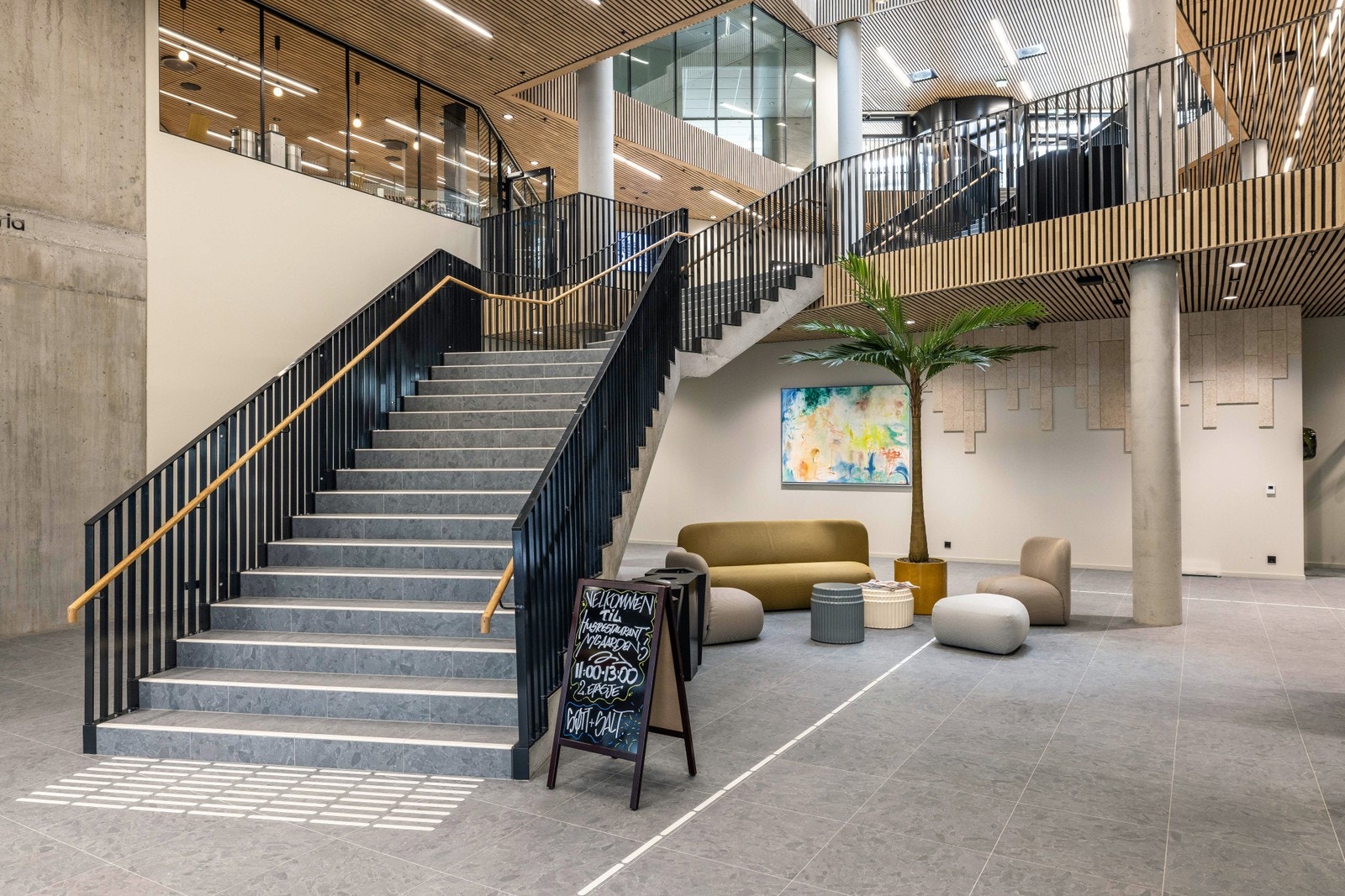 Velkommen inn Galleribilde