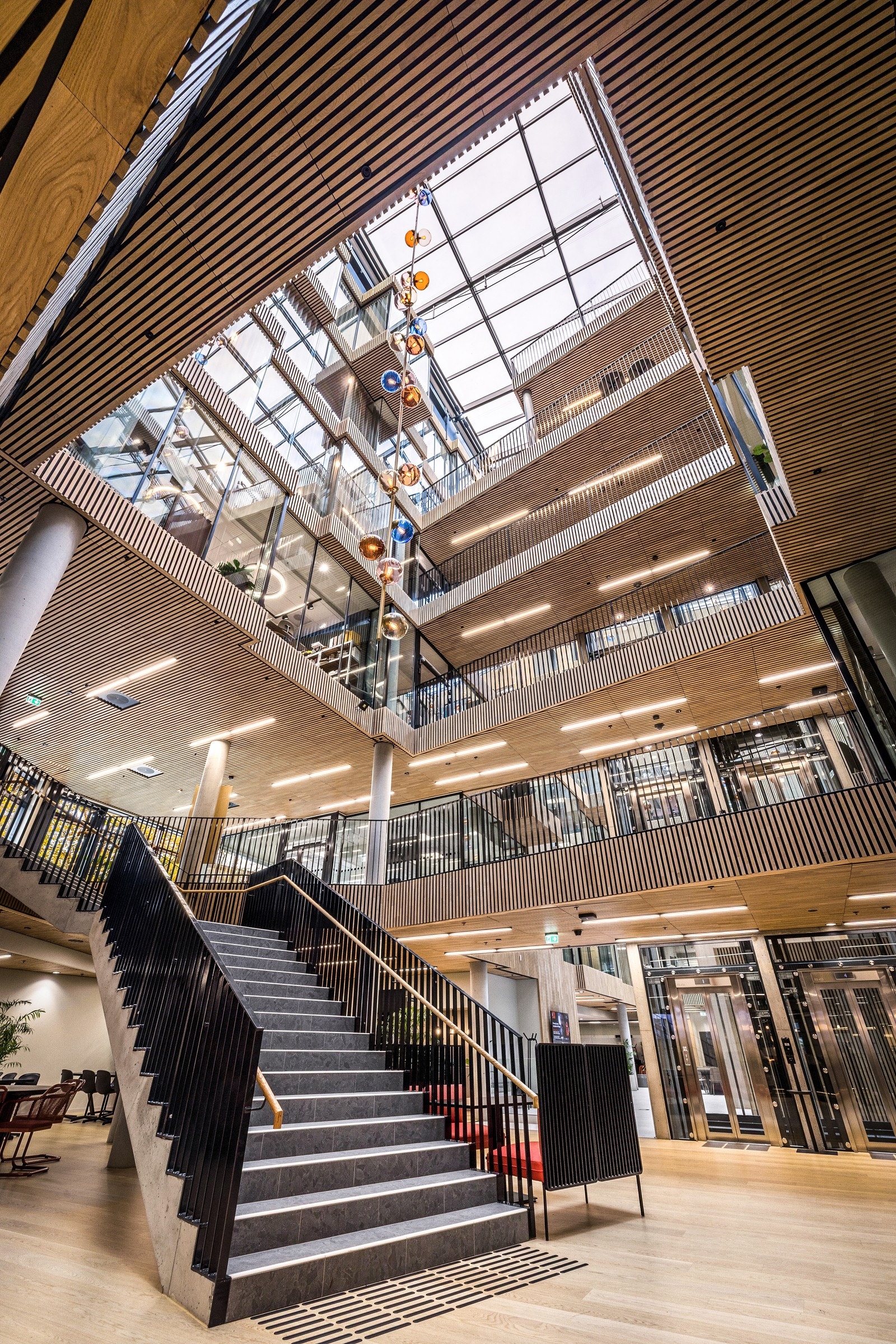 Fellesareal Galleribilde