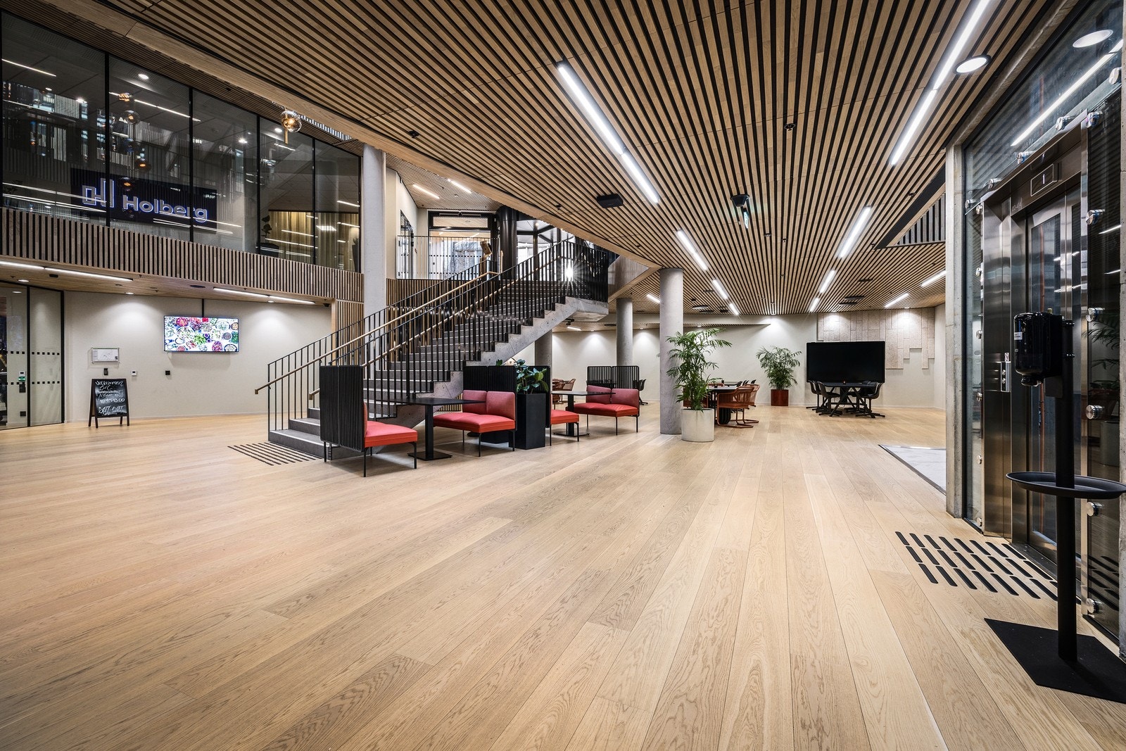 Fellesareal Galleribilde