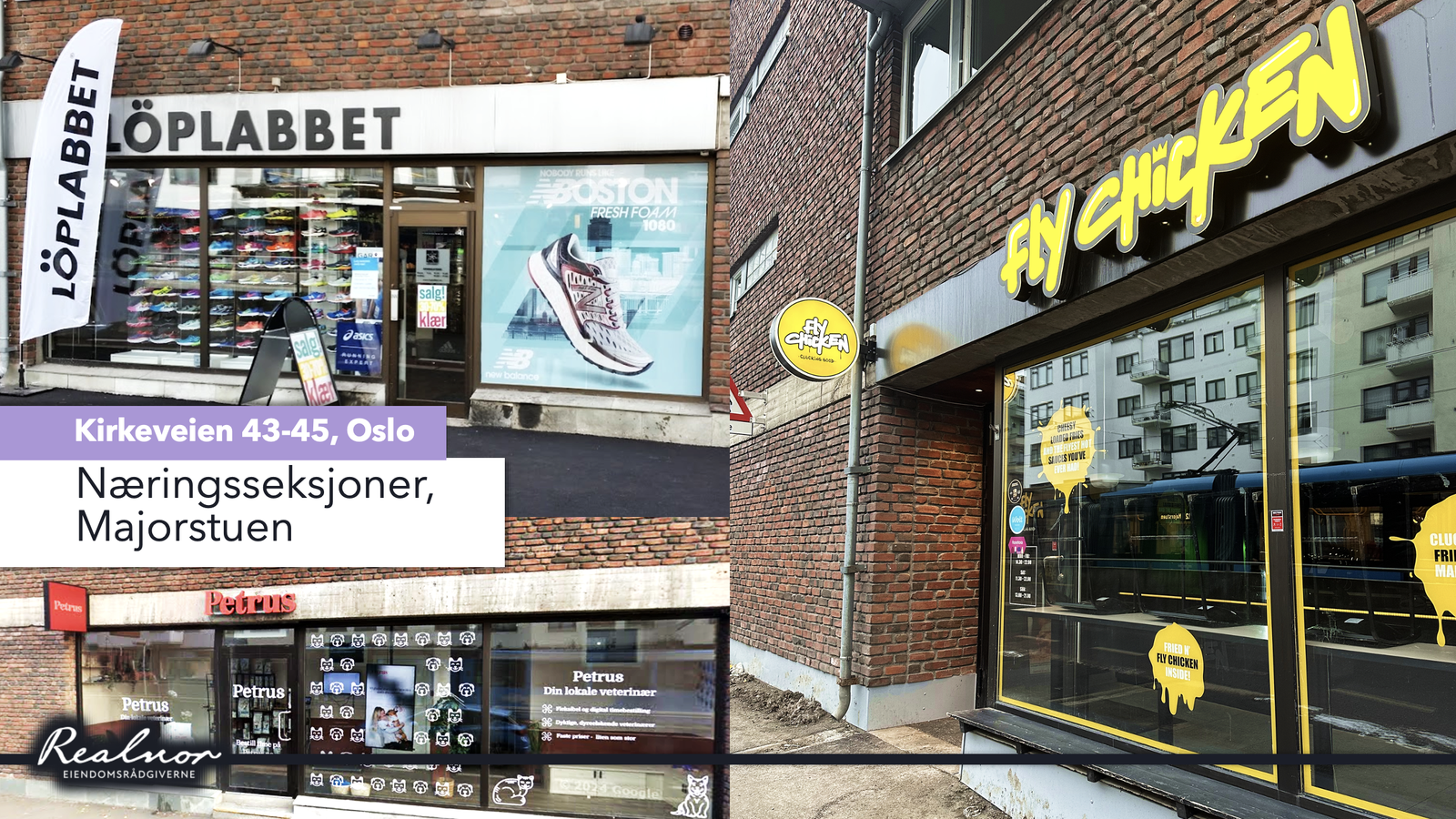 Kirkeveien 43-45 Galleribilde