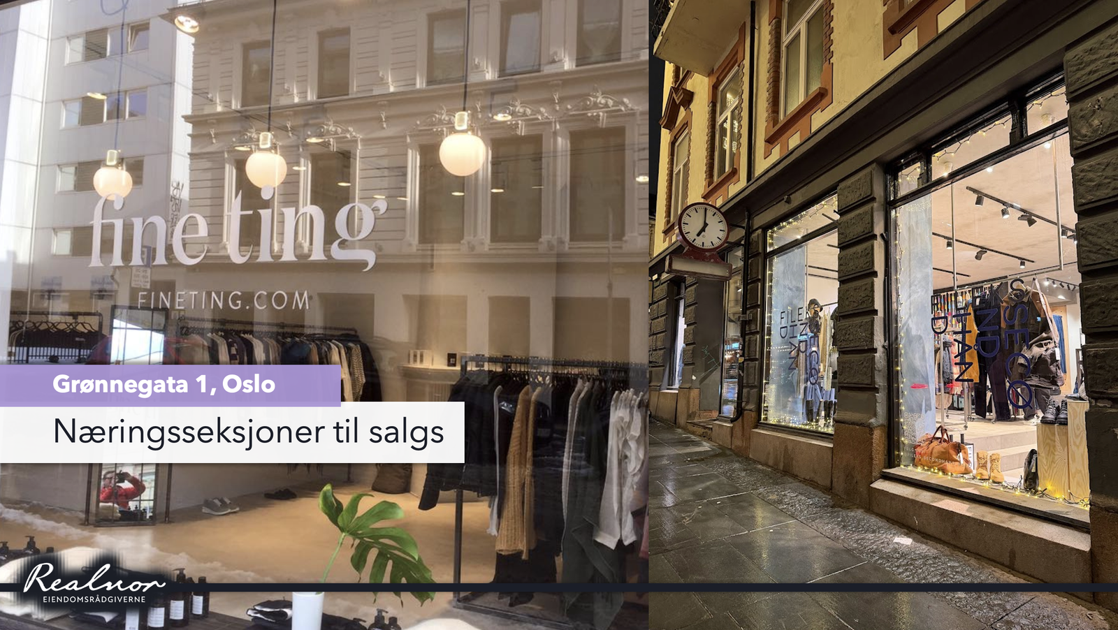 Grønnegata 1 Galleribilde