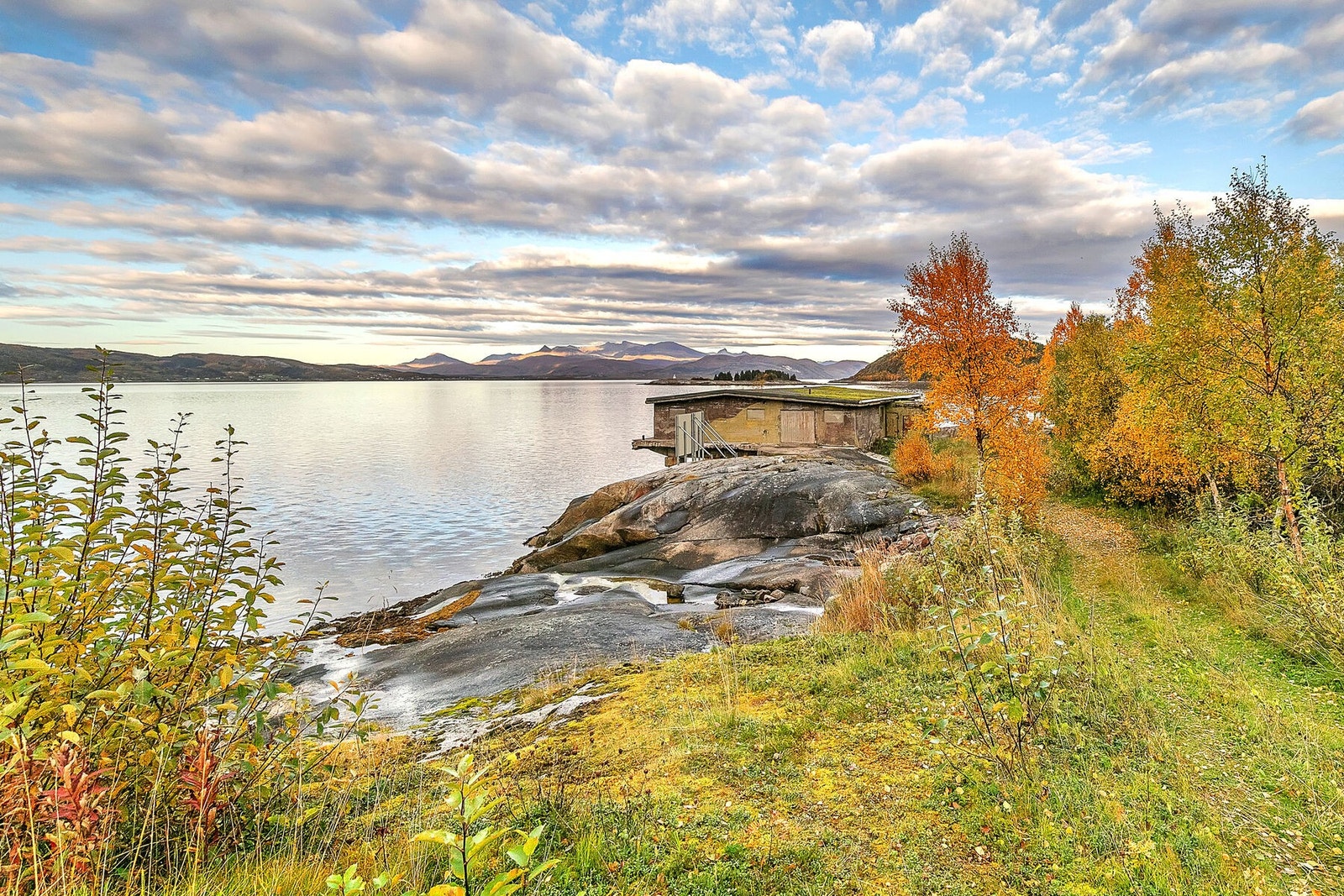 Utendørs 3 Galleribilde