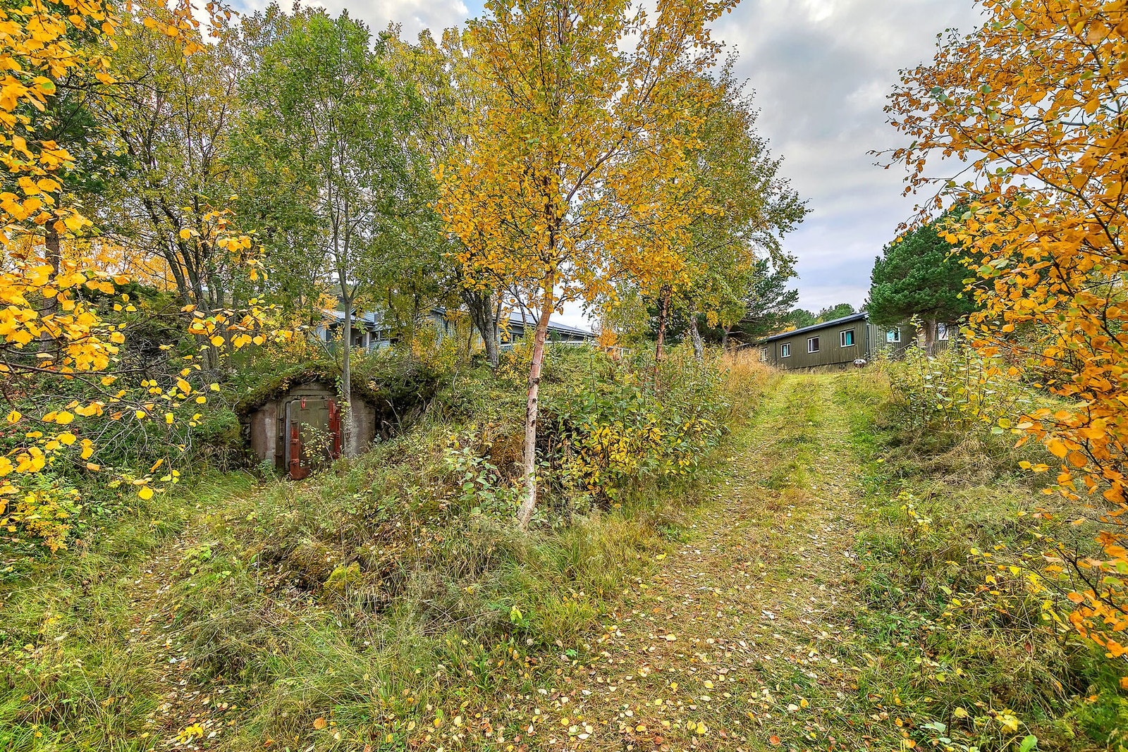 Utendørs 8 Galleribilde