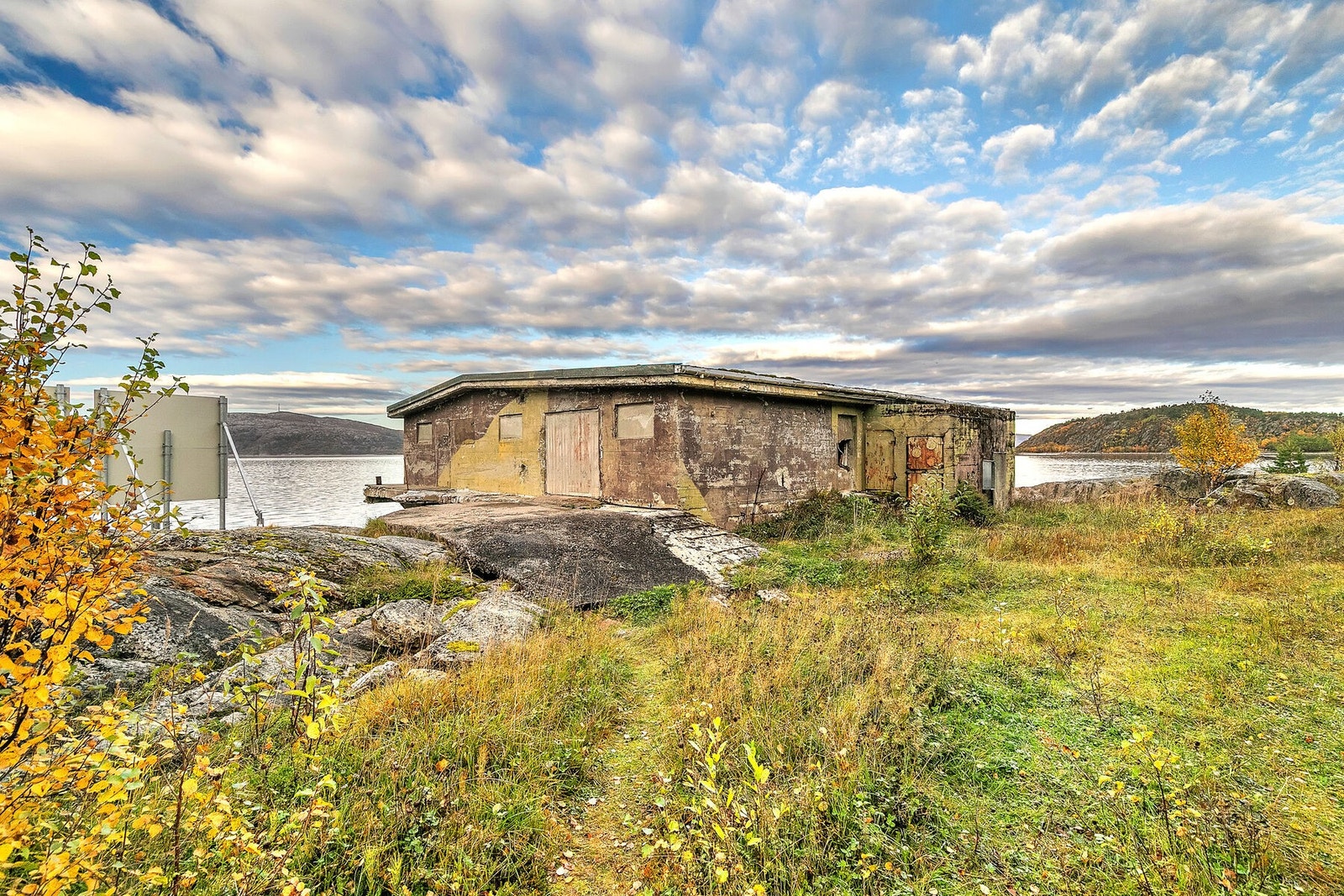 Utendørs 4 Galleribilde