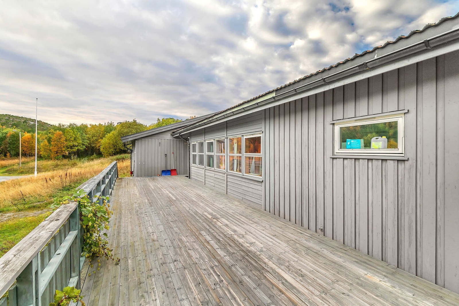 Utendørs Messebygg 9 Galleribilde