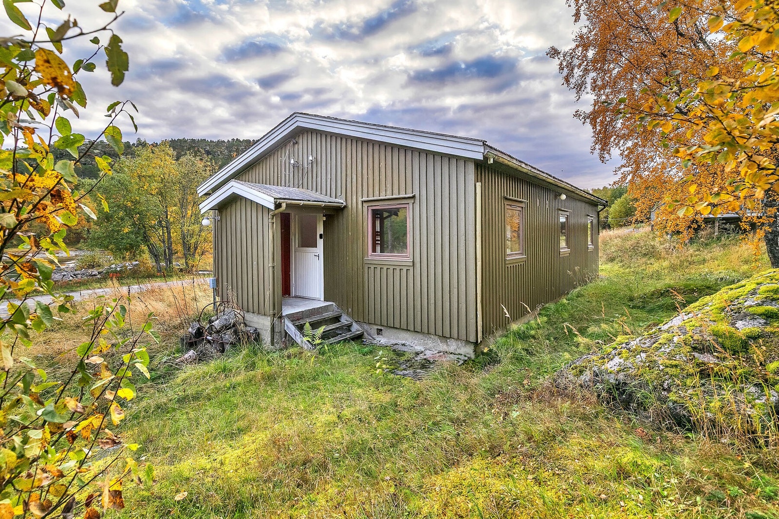 Utendørs Lager 3 Galleribilde