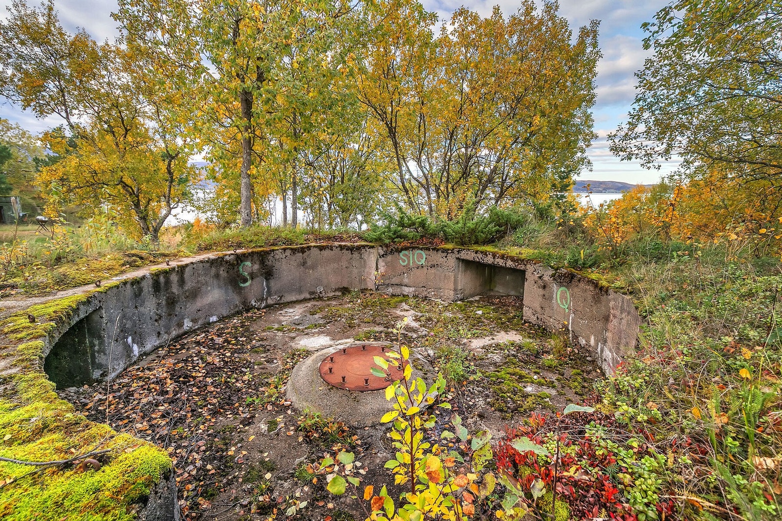Utendørs 2 Galleribilde