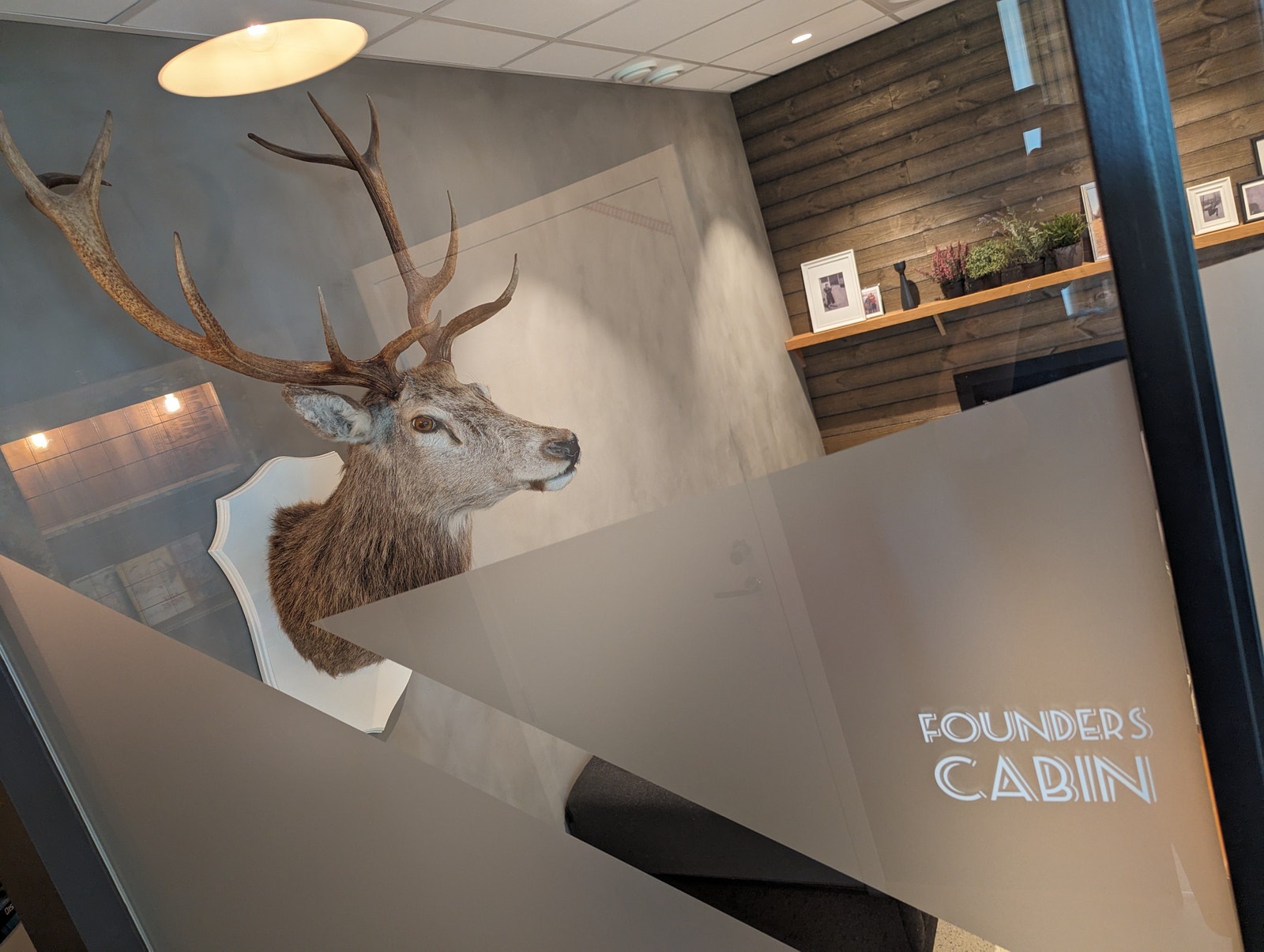 Bryggerikaien - møterom Galleribilde