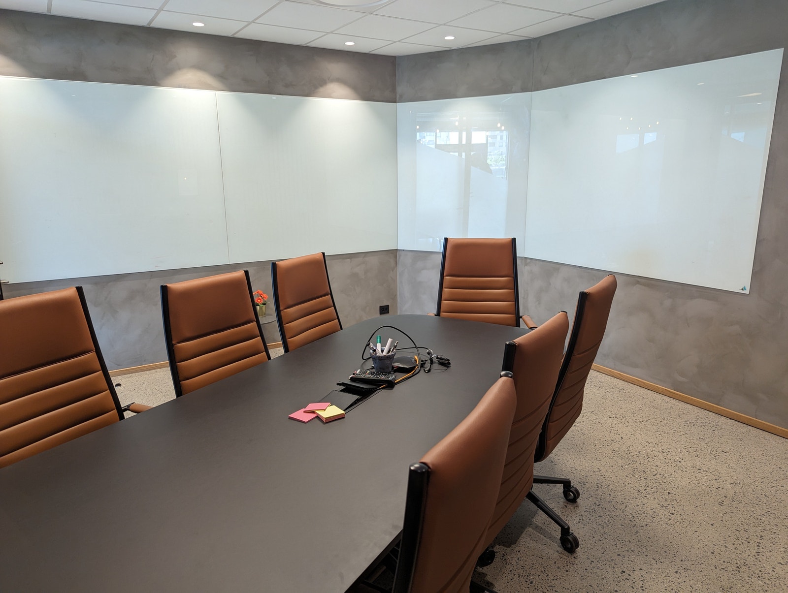 Bryggerikaien - møterom Galleribilde