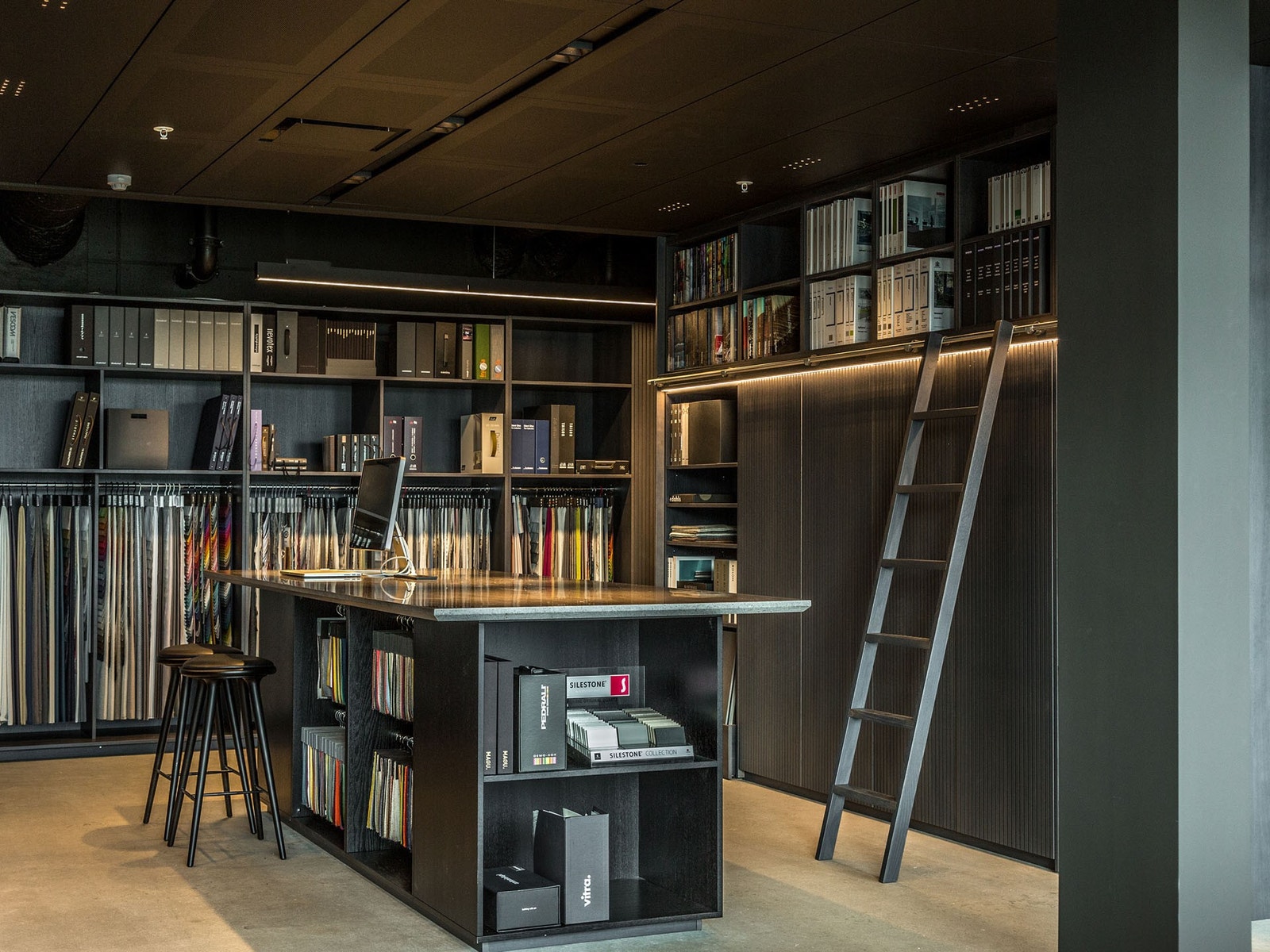 Tinngata - fellesareal Galleribilde