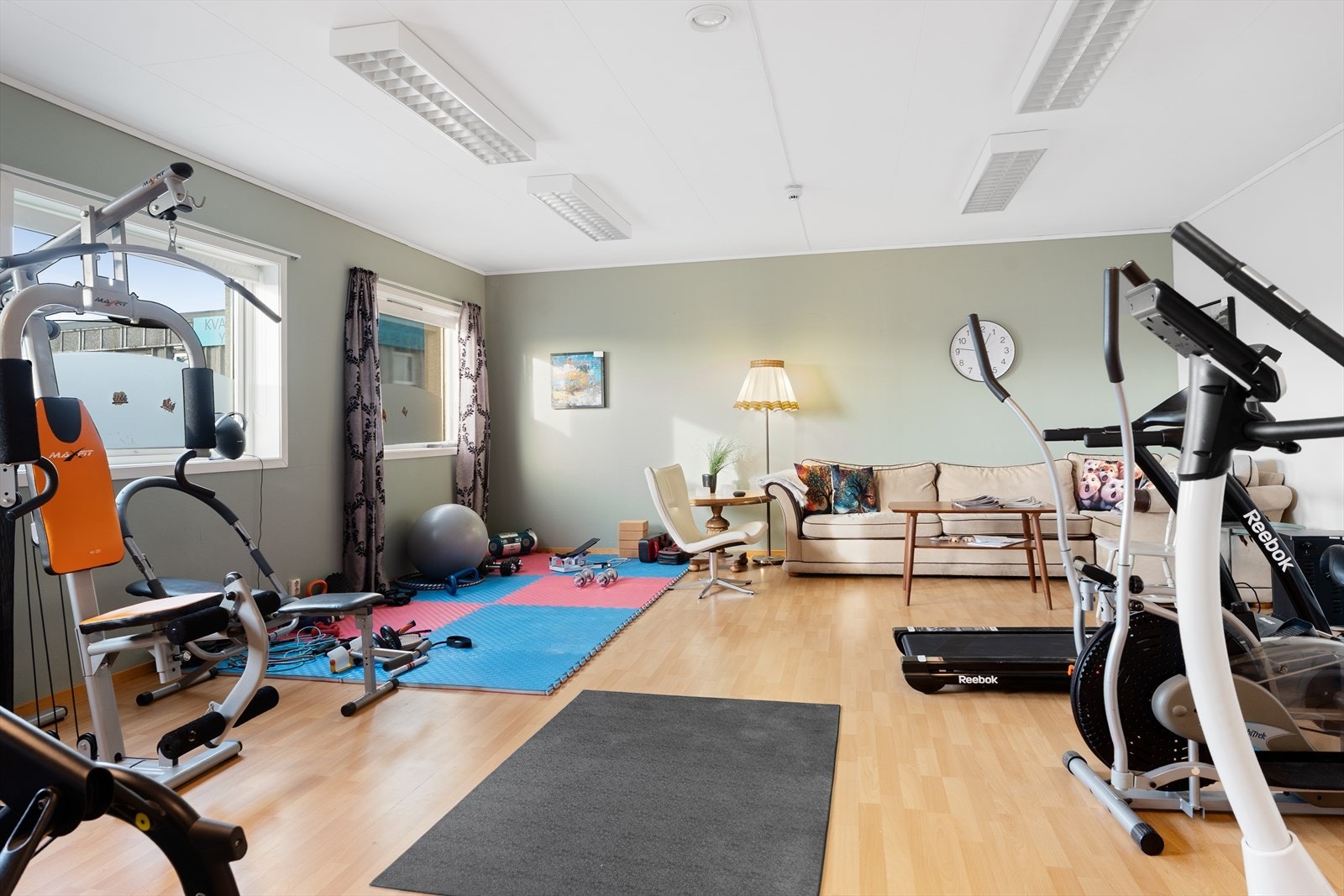 2. etasje fløy sørvest Galleribilde