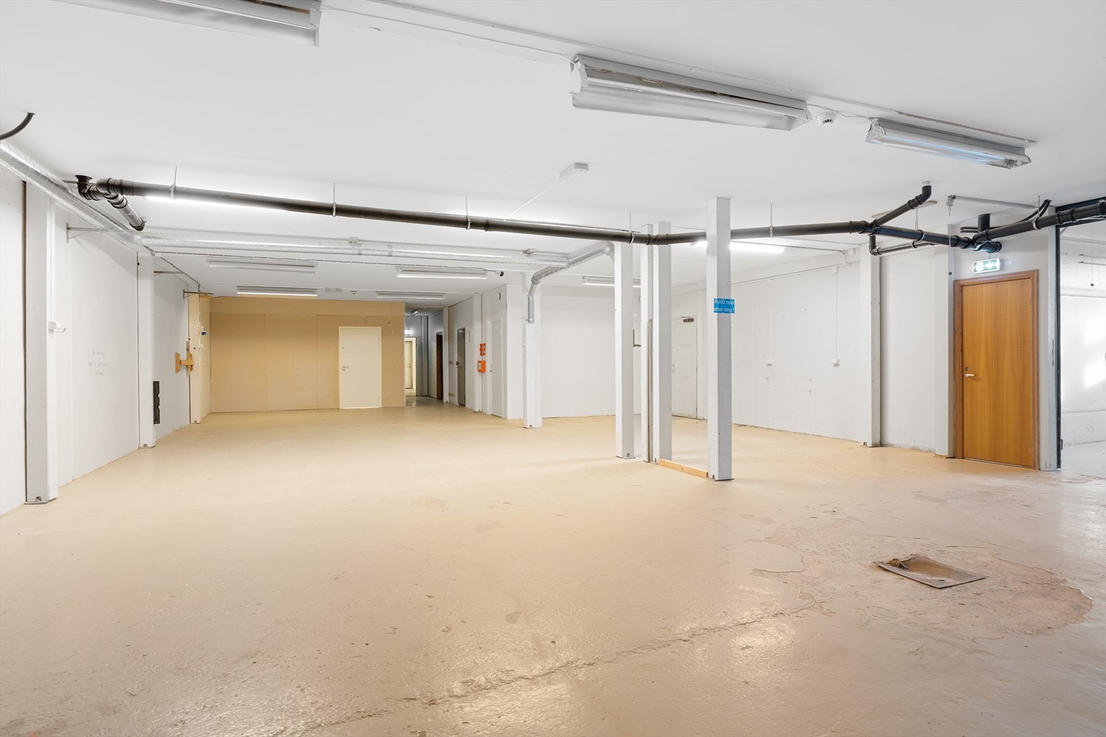 Sentral beliggenhet i Kvala Næringspark Galleribilde