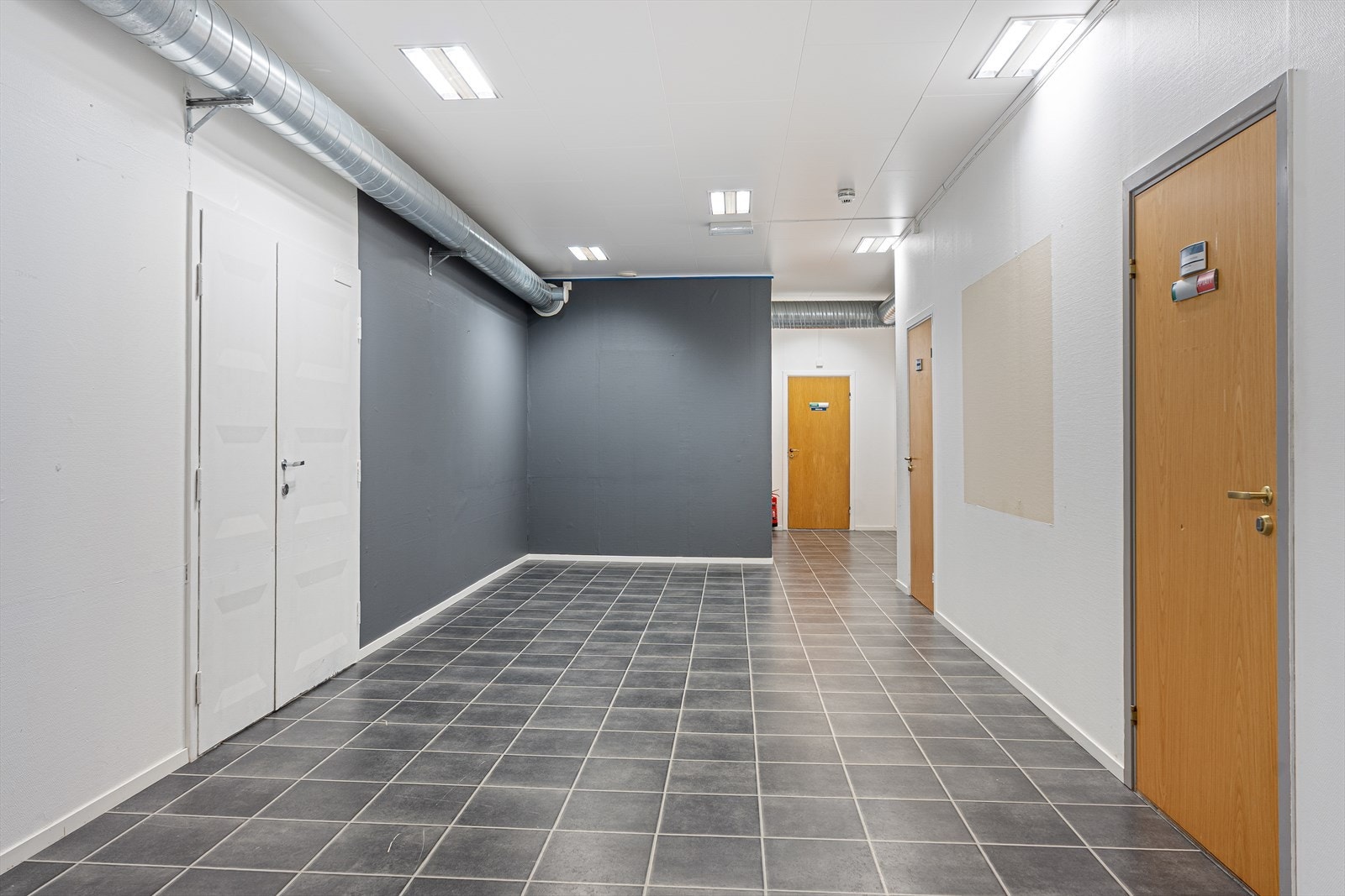 Kontorer 2. etasje Galleribilde