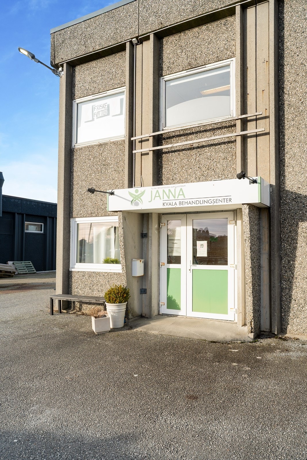 1. etasje fløy sørvest Galleribilde