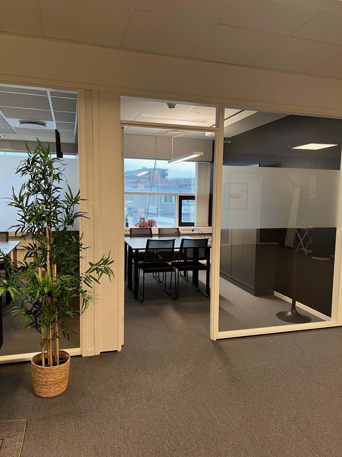 Velkommen til ditt møte i House of Business Galleribilde