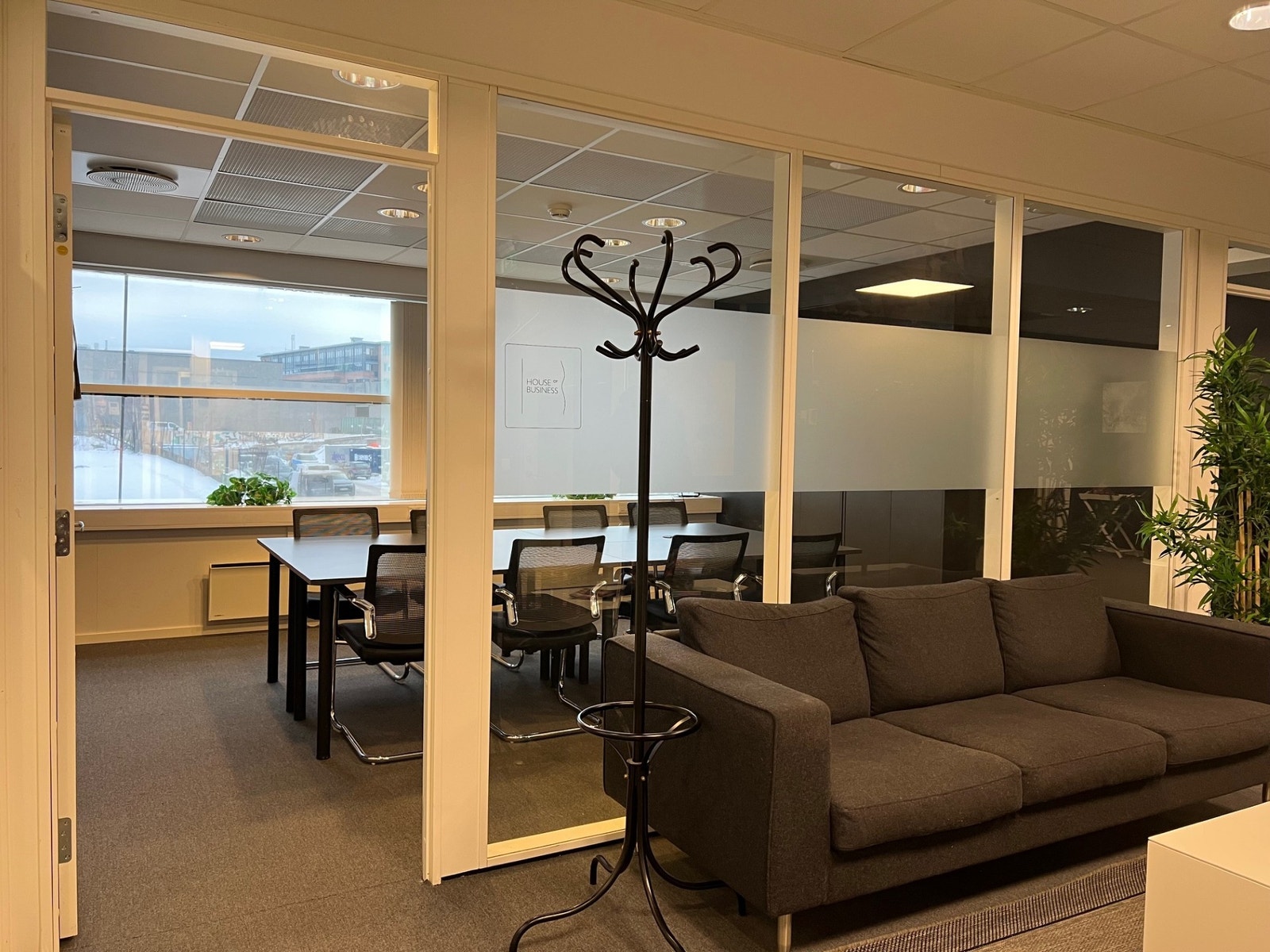 Velkommen til ditt møte i House of Business Galleribilde