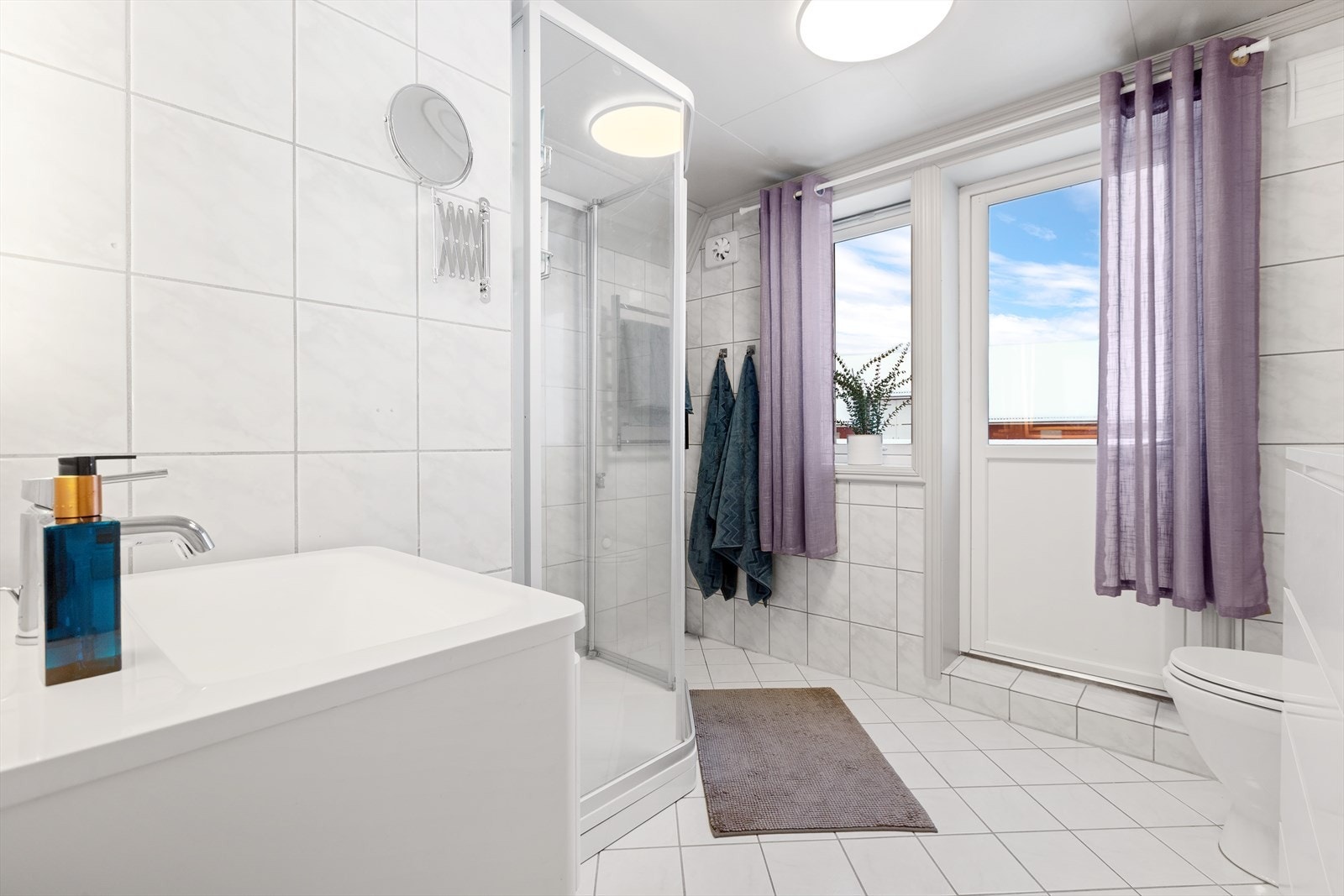 Baderom i andre etasje Galleribilde