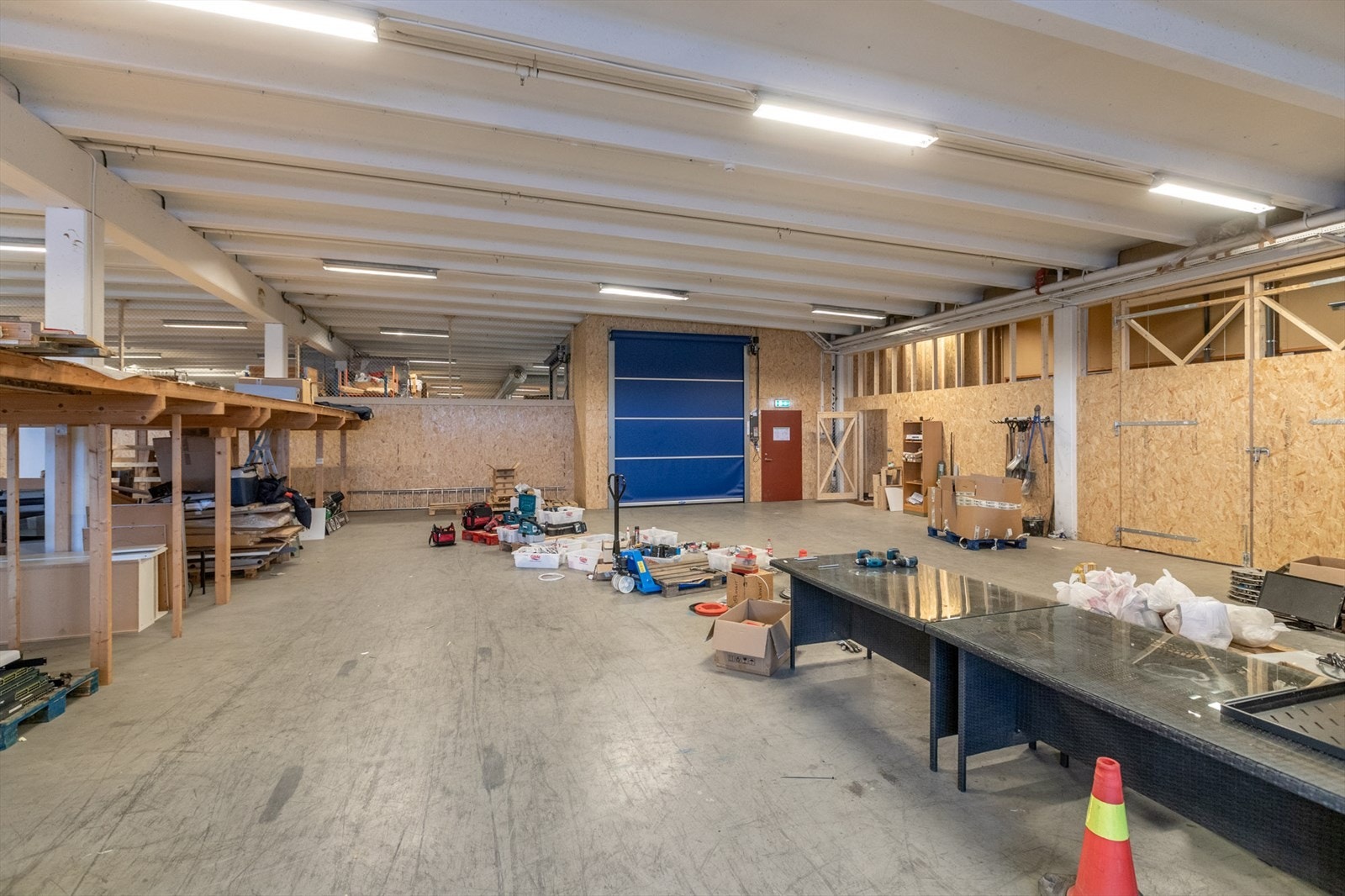 Hurtigport mot felles lastesone Galleribilde