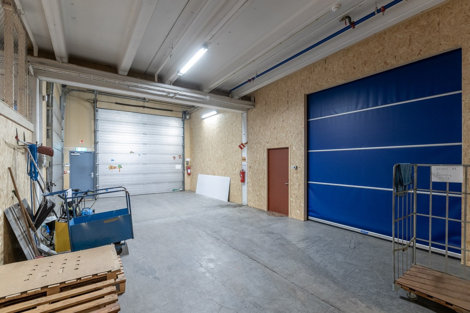 Felles lastesone Galleribilde