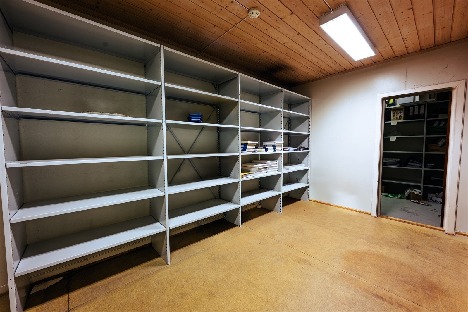 Arkiv/Lager Galleribilde