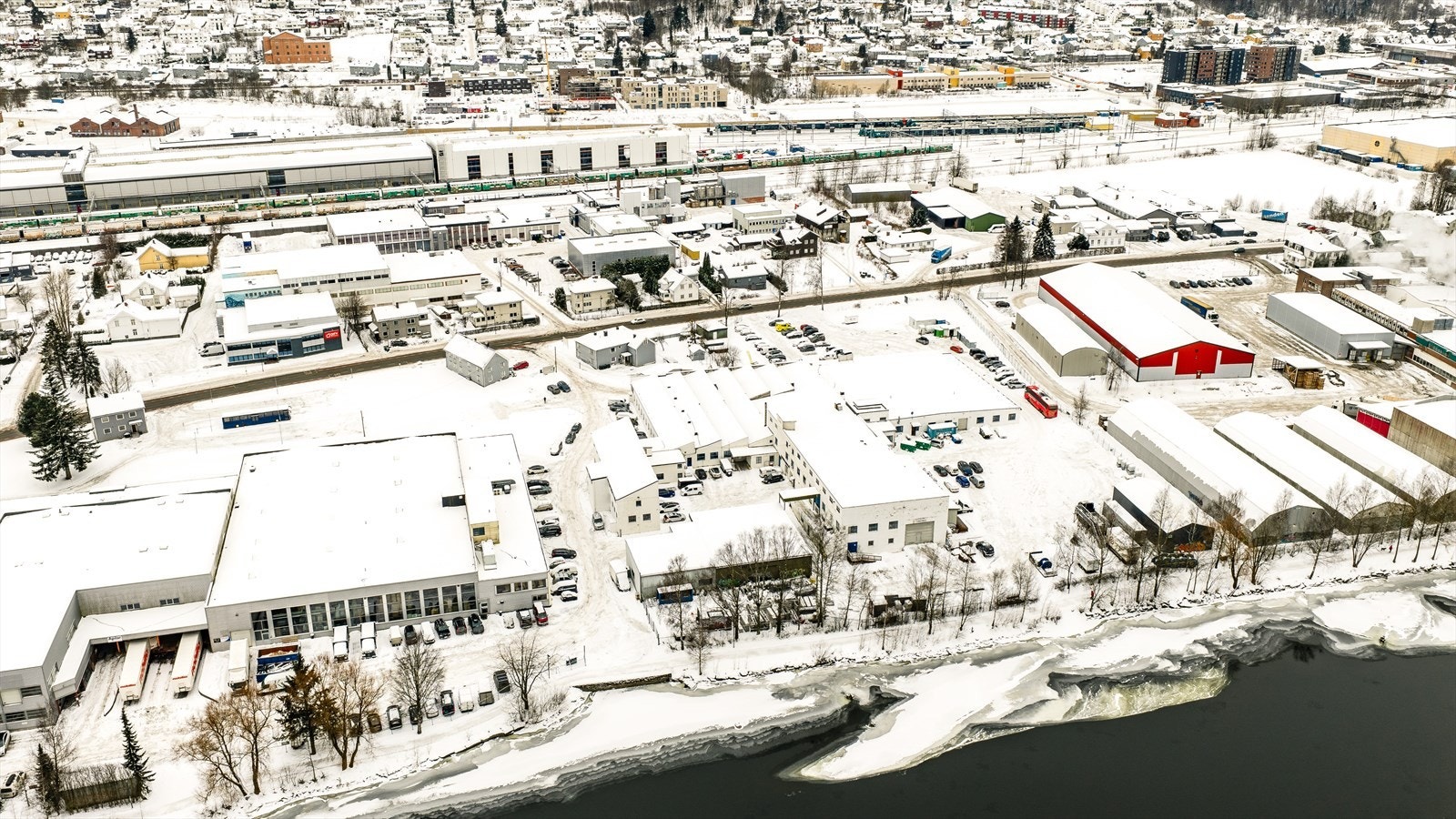 Oversiktsbilde Galleribilde