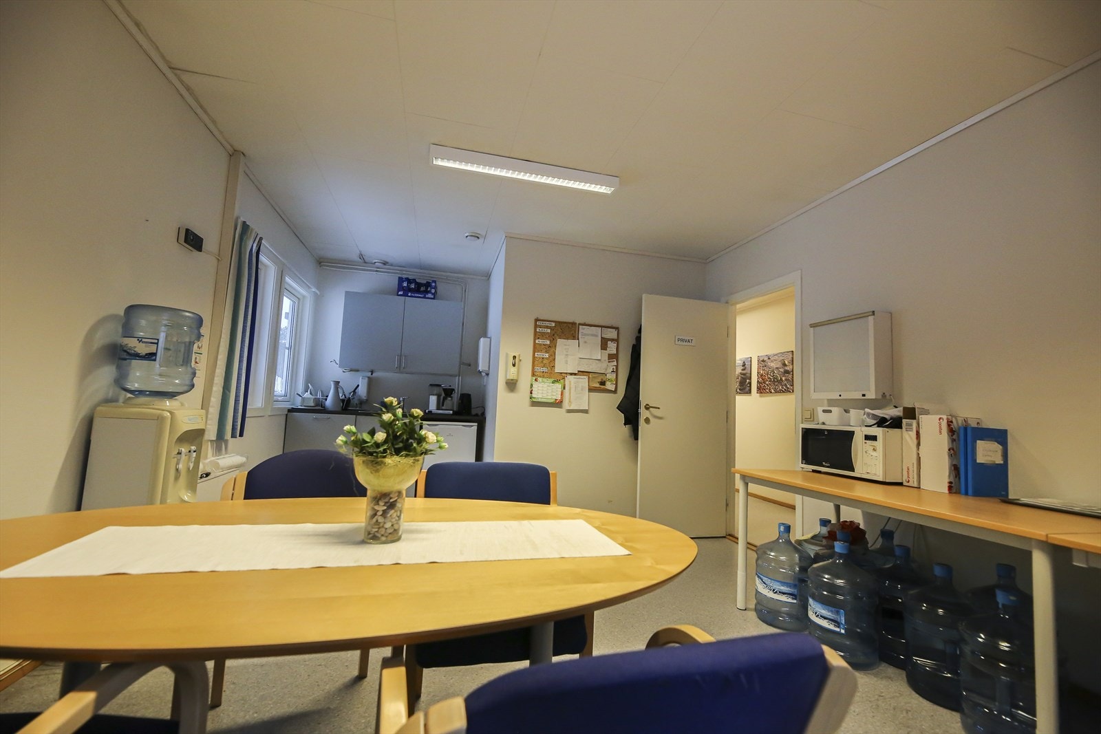 Møte- og spiserom Galleribilde