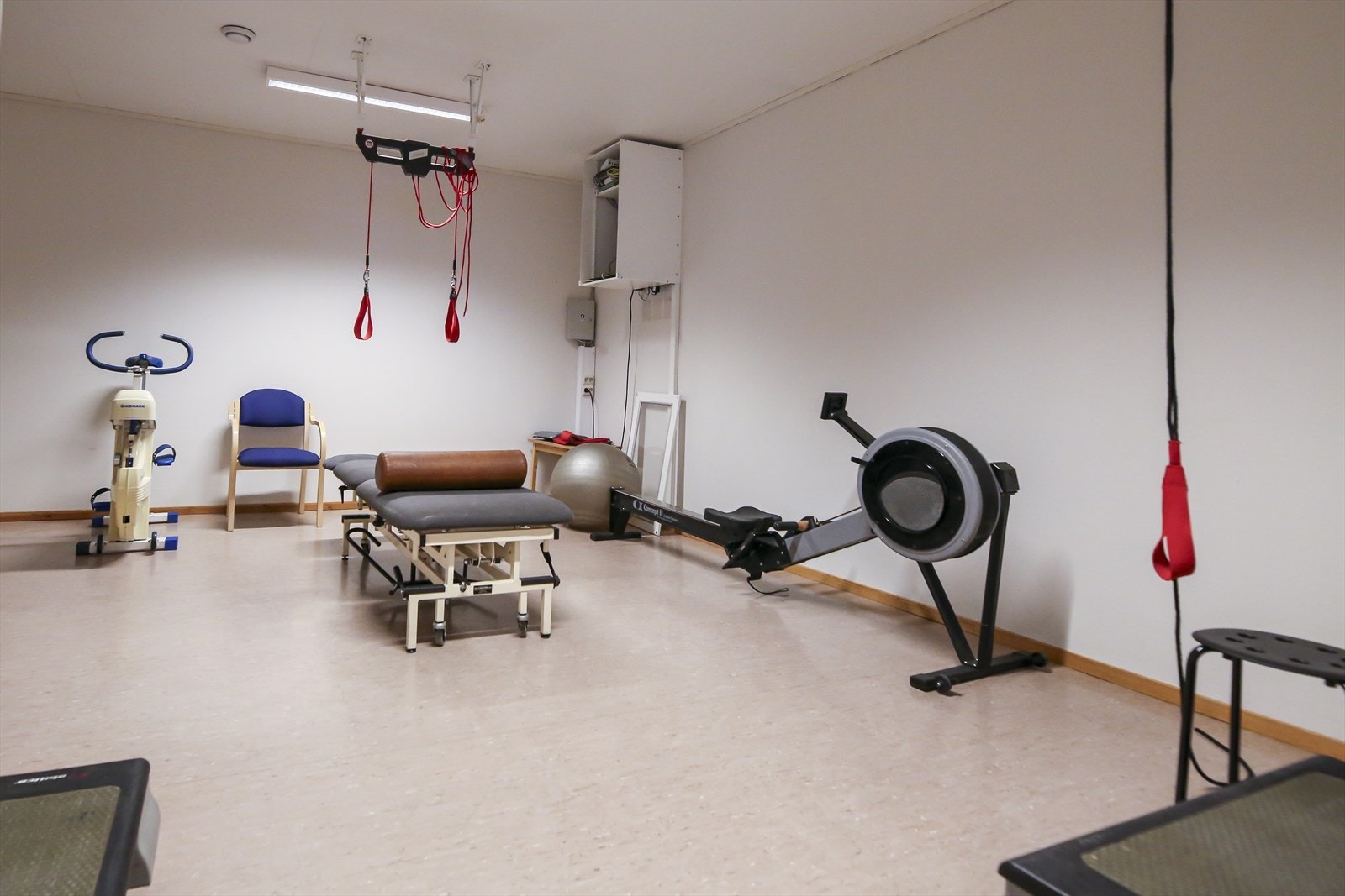 Behandlingsrom Galleribilde