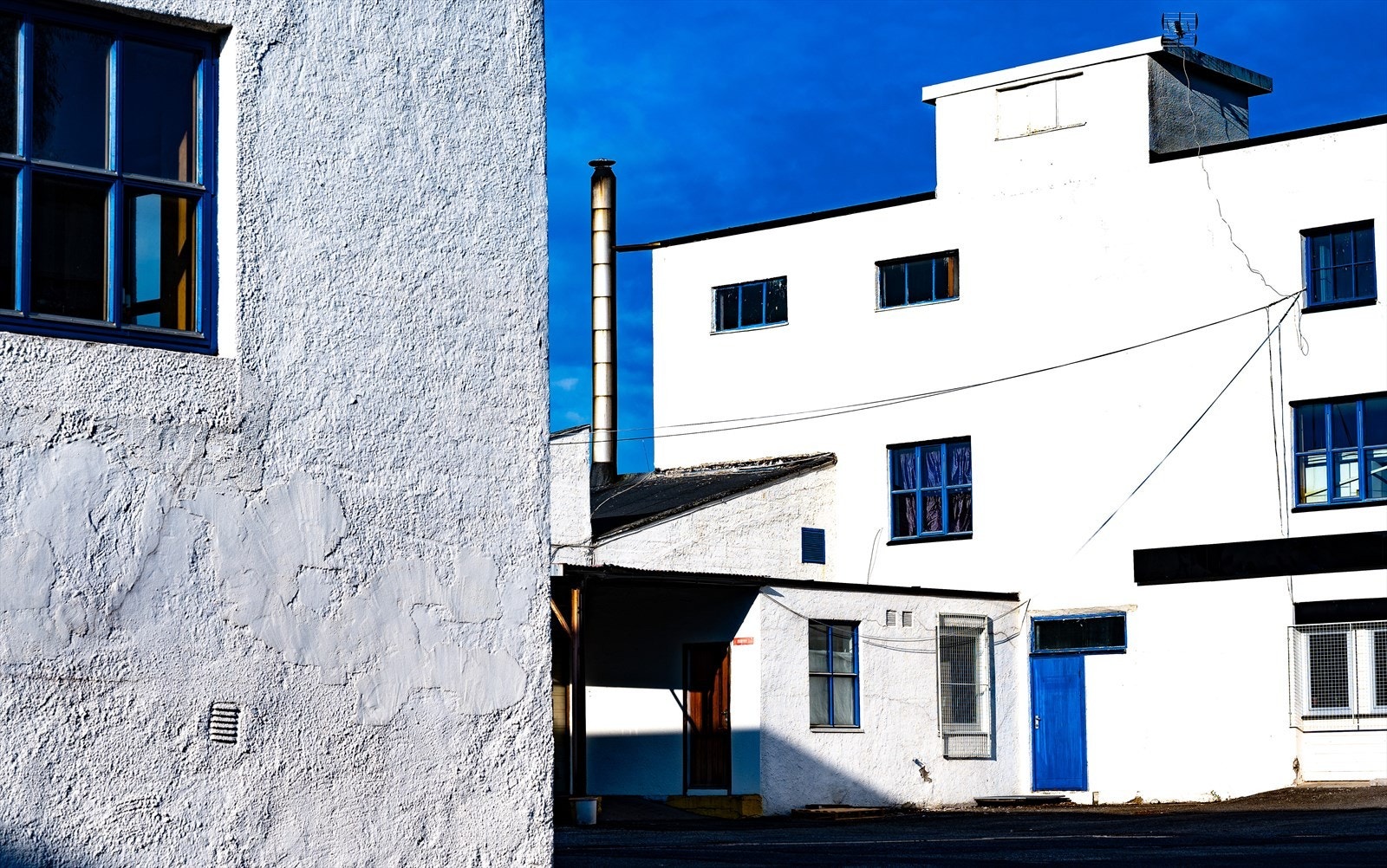 Fasadebildet Galleribilde