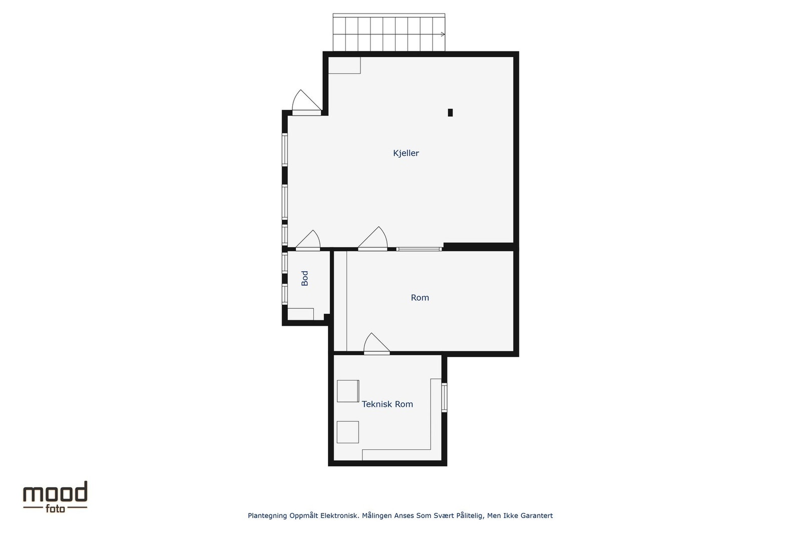 Planskisse u.etg. Galleribilde