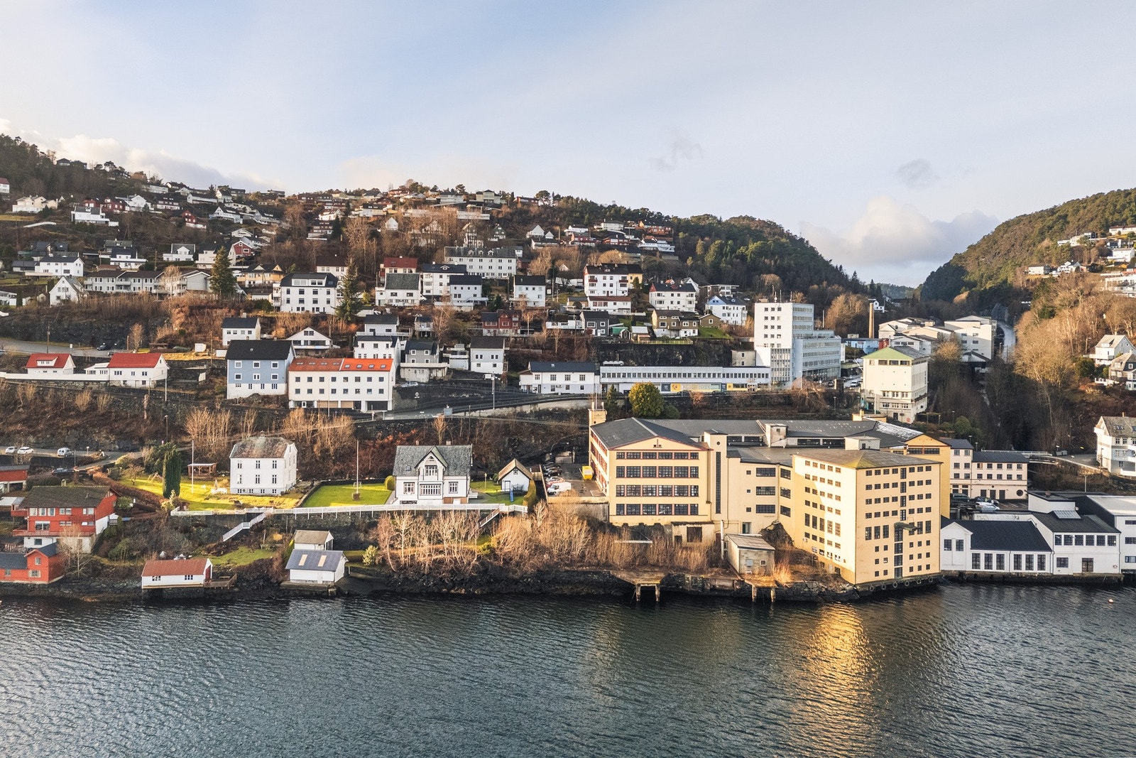 Område Galleribilde